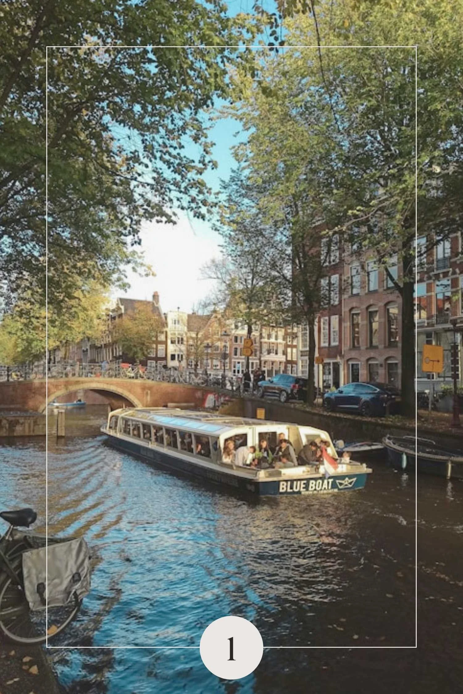 Amsterdam Canal Cruise