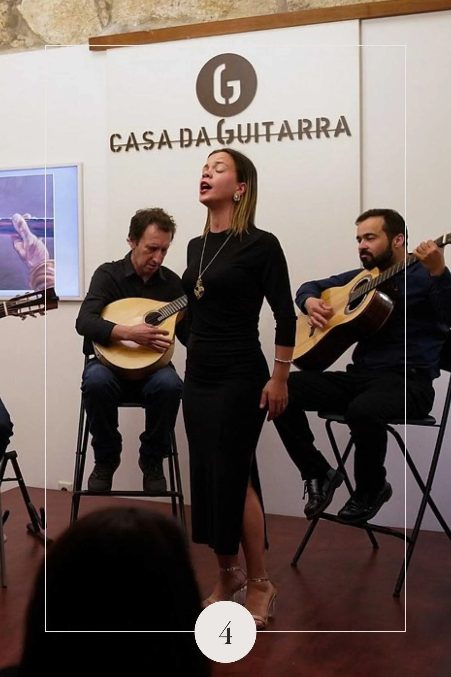 Fado Performance