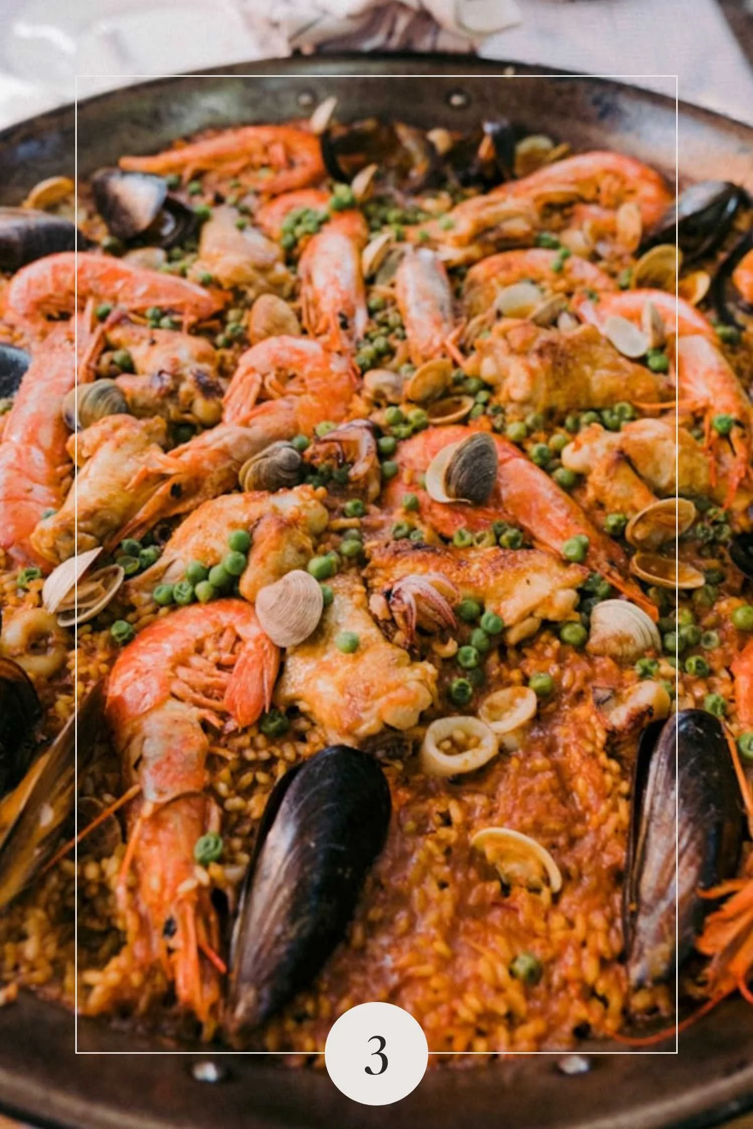 Paella Cooking Class