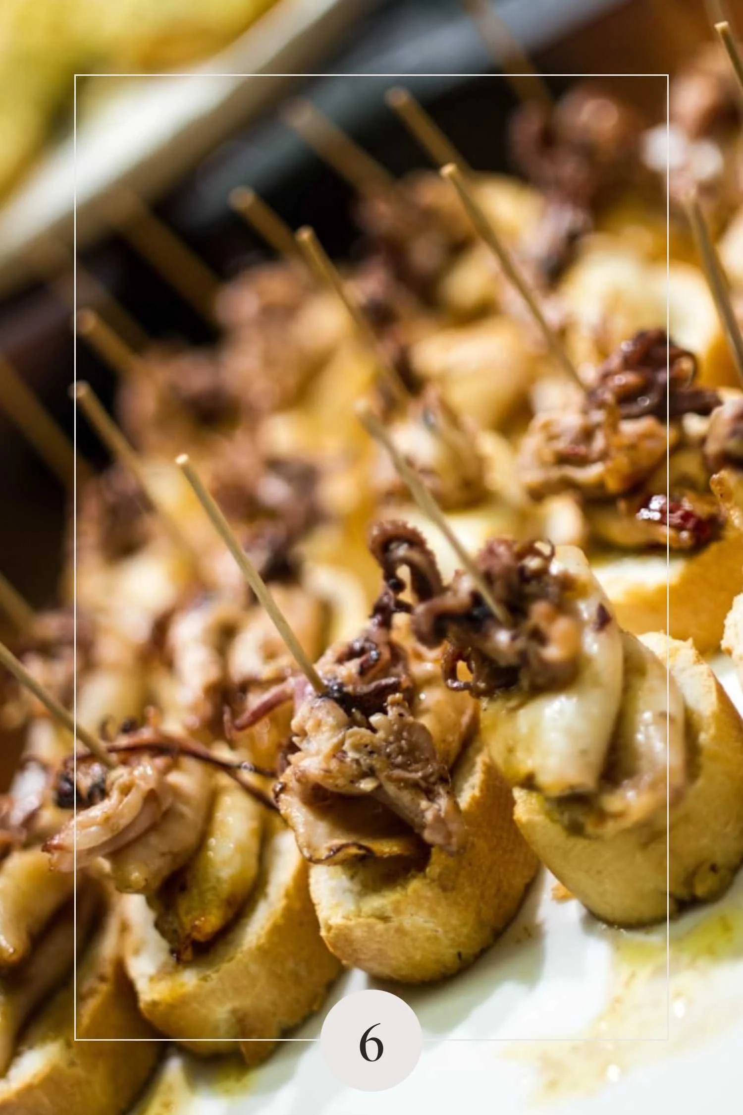 San Sebastián Old Town Pintxos