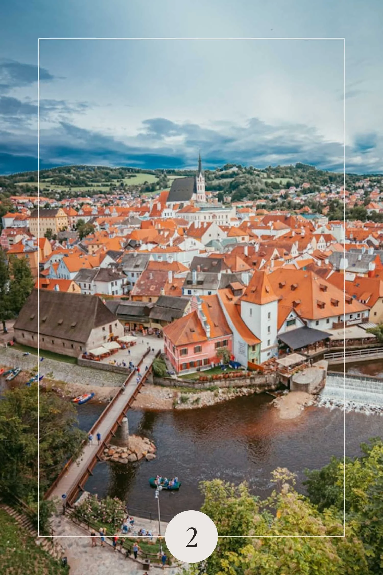 Český Krumlov