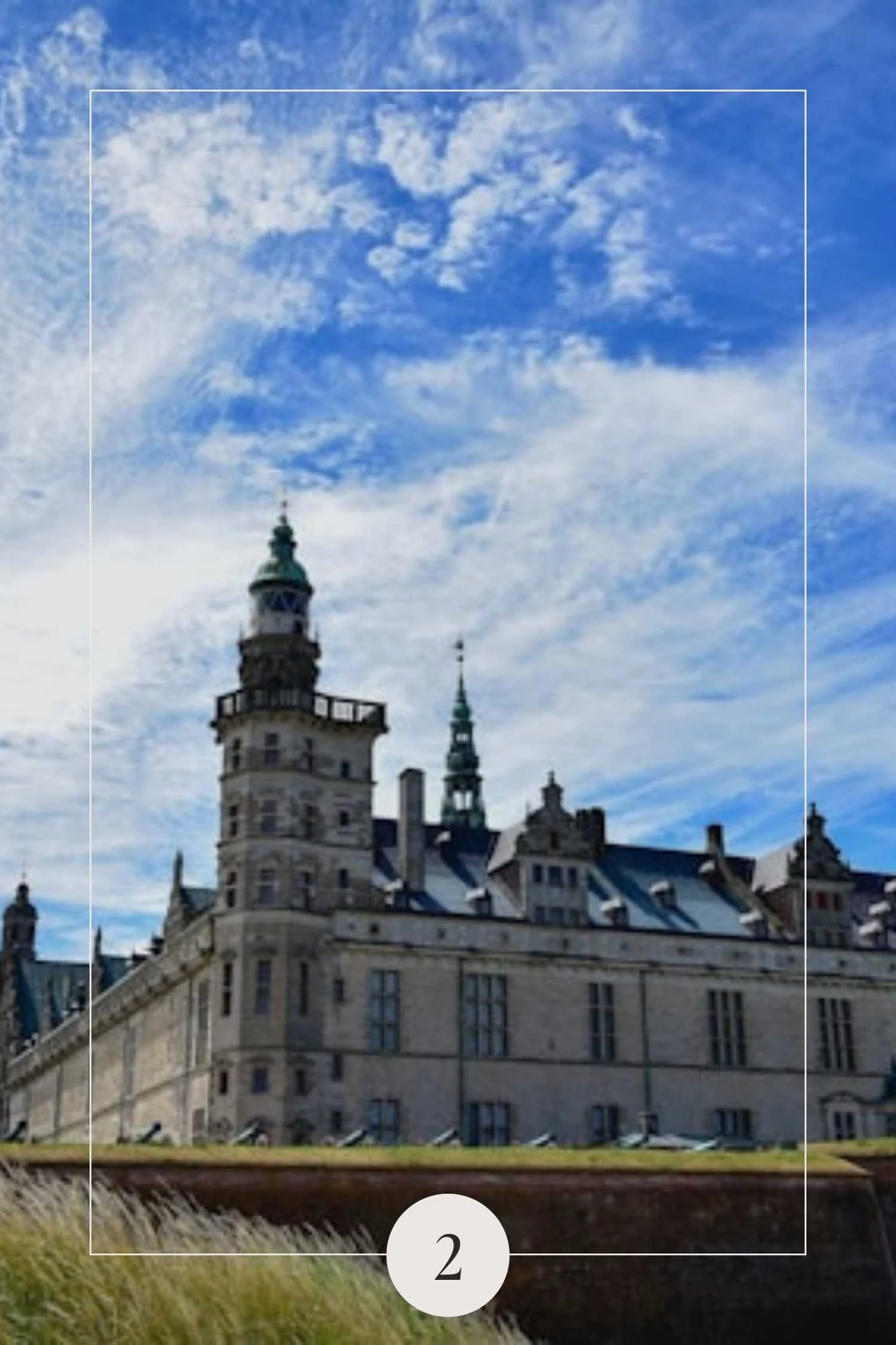 Kronborg Castle