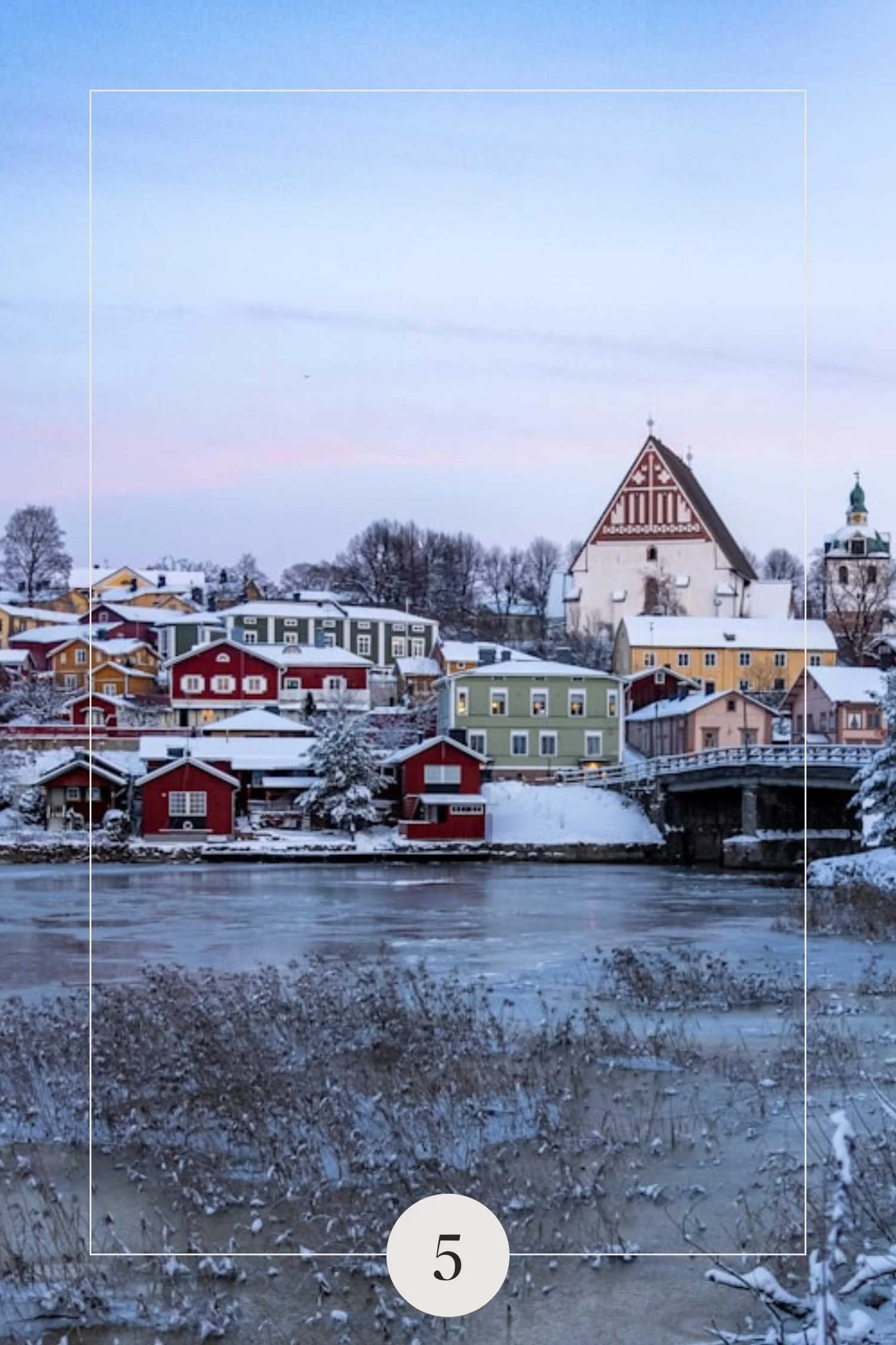 Porvoo Old Town