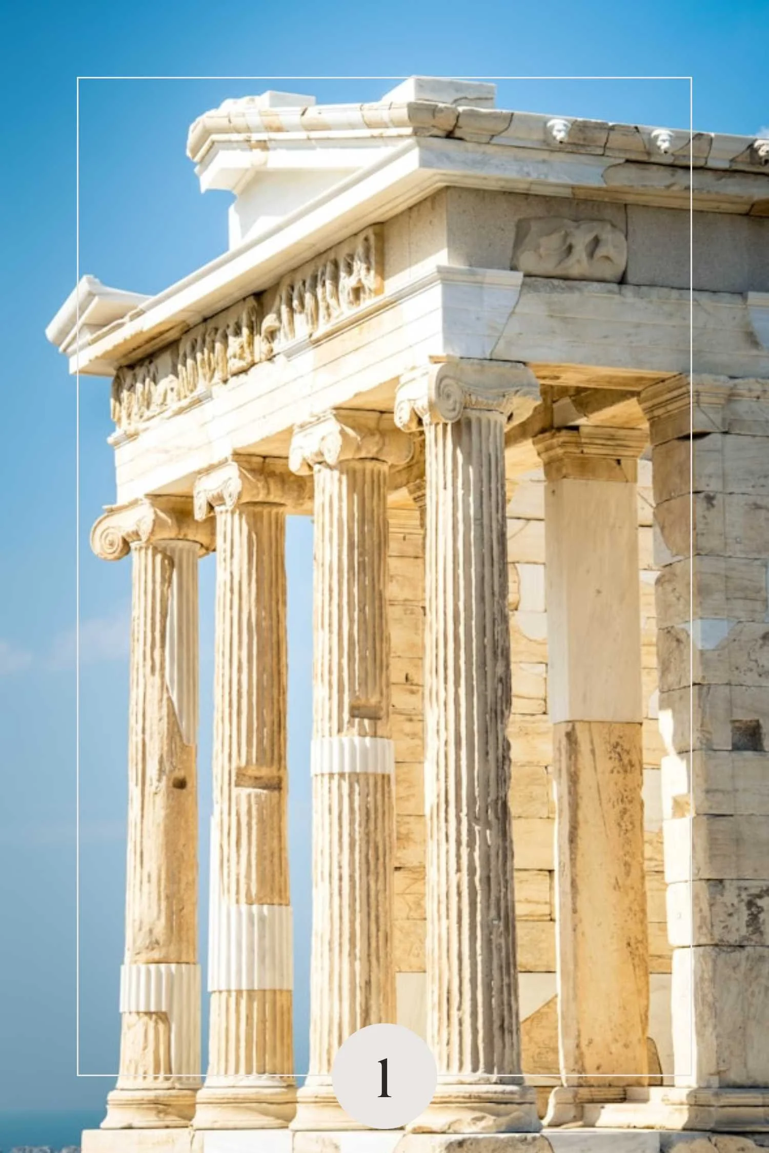 Acropolis and Parthenon