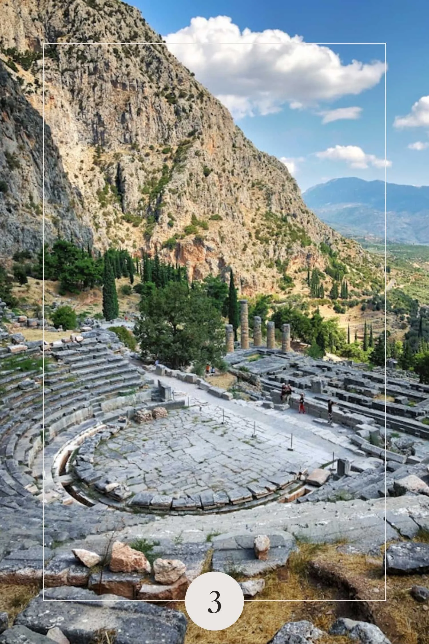 Ancient Delphi