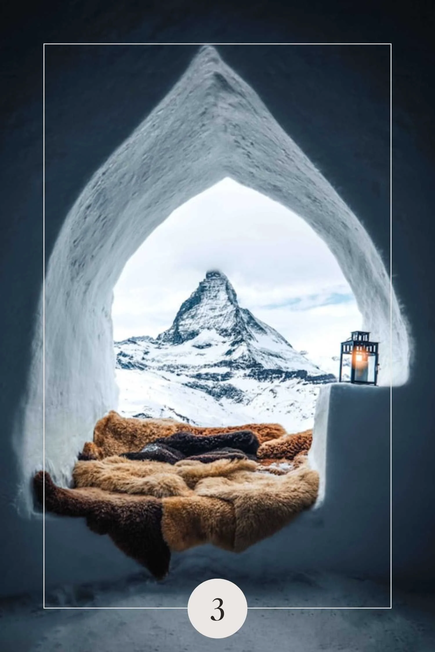 Overnight Igloo Stay