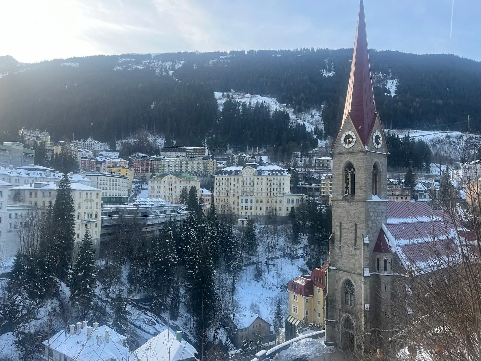 The 10 Best Things to Do in Bad Gastein in Winter
