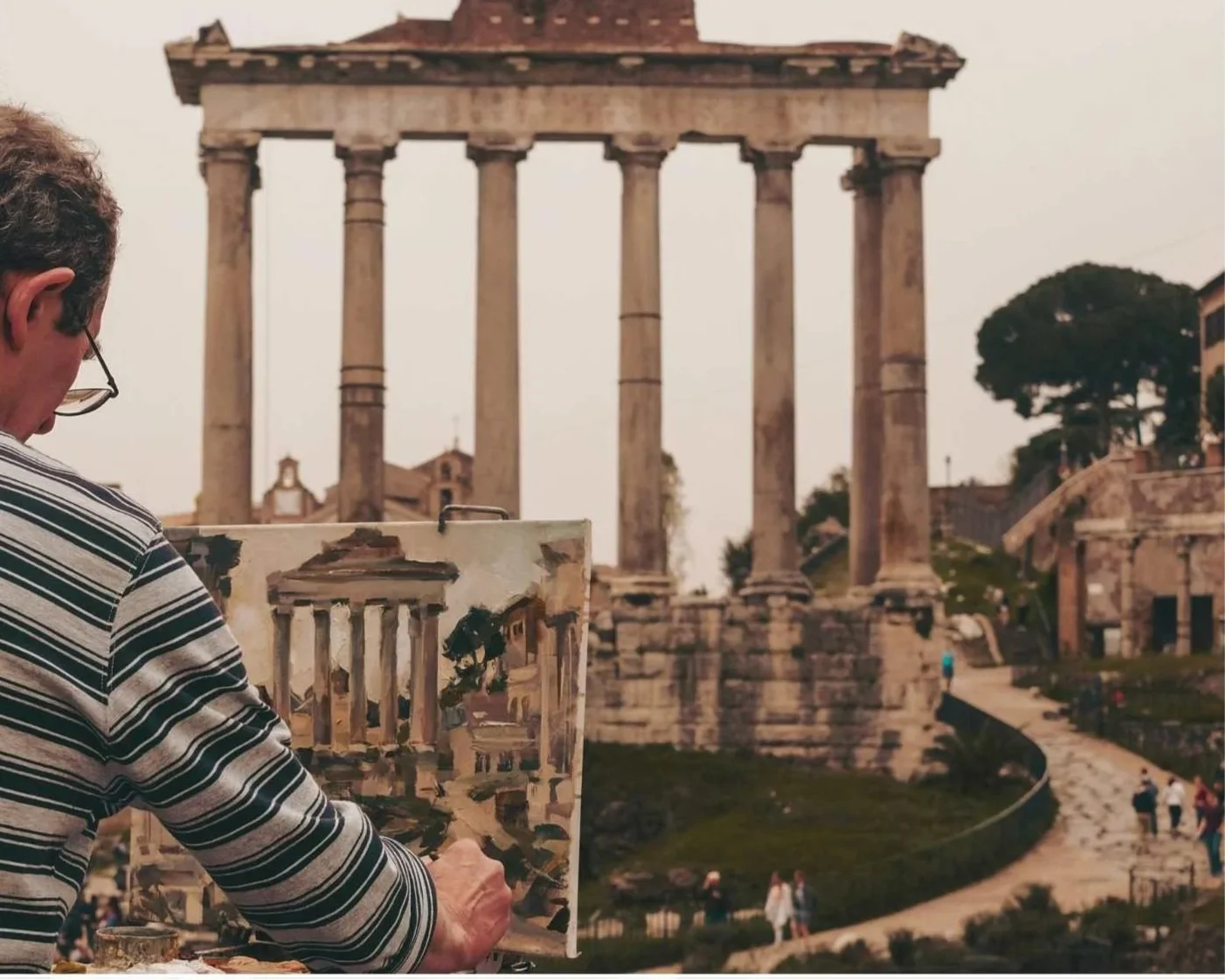 The Artist Packing List: This Is What You Need For Colorful Arts Travel