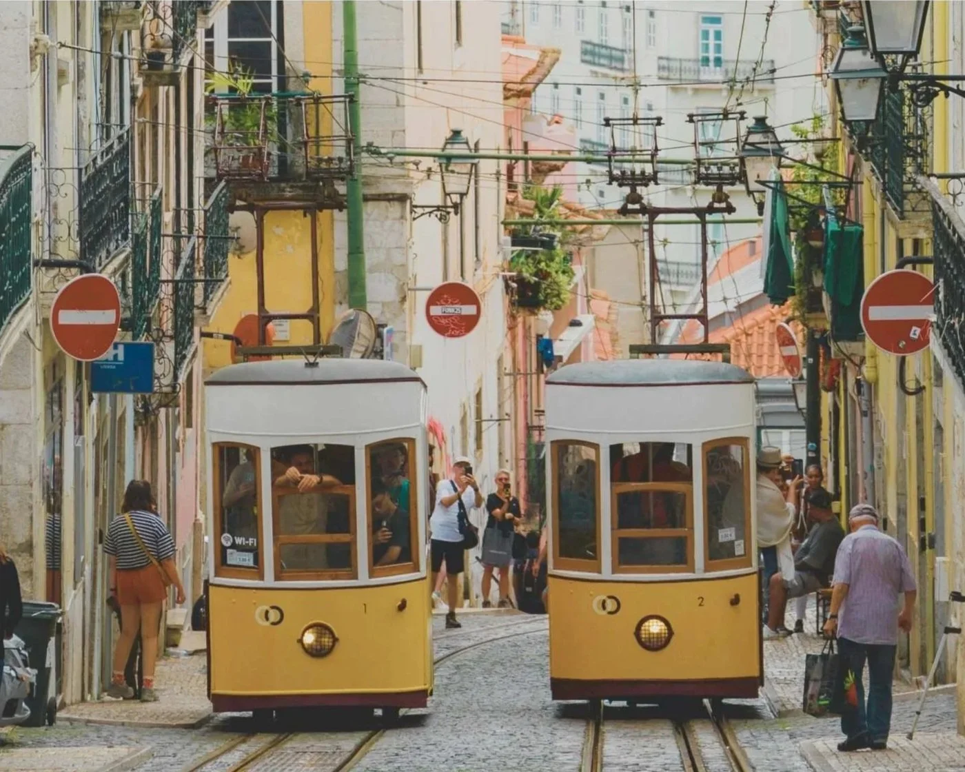 A Laid-Back 2 Day Lisbon Itinerary