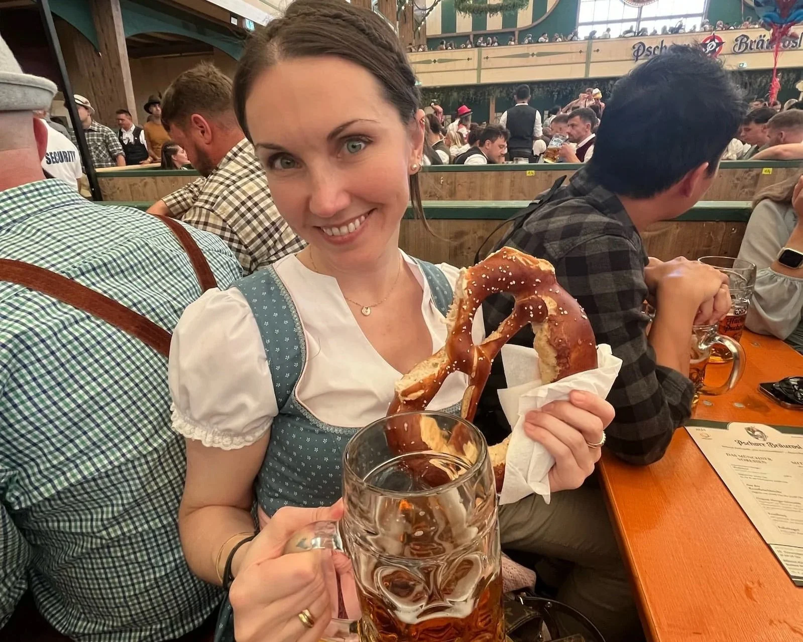 First Timer’s Guide to Oktoberfest in Munich