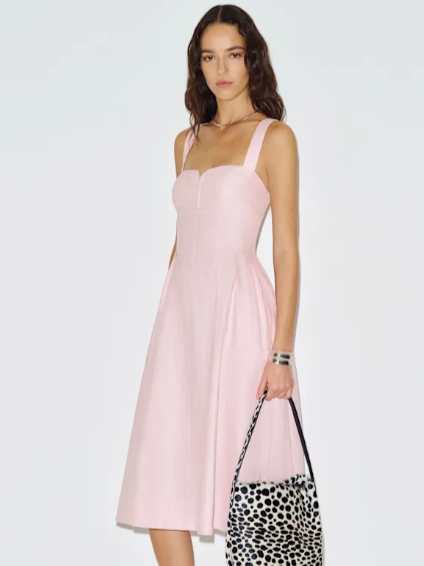 Reformation's Roma Dress.