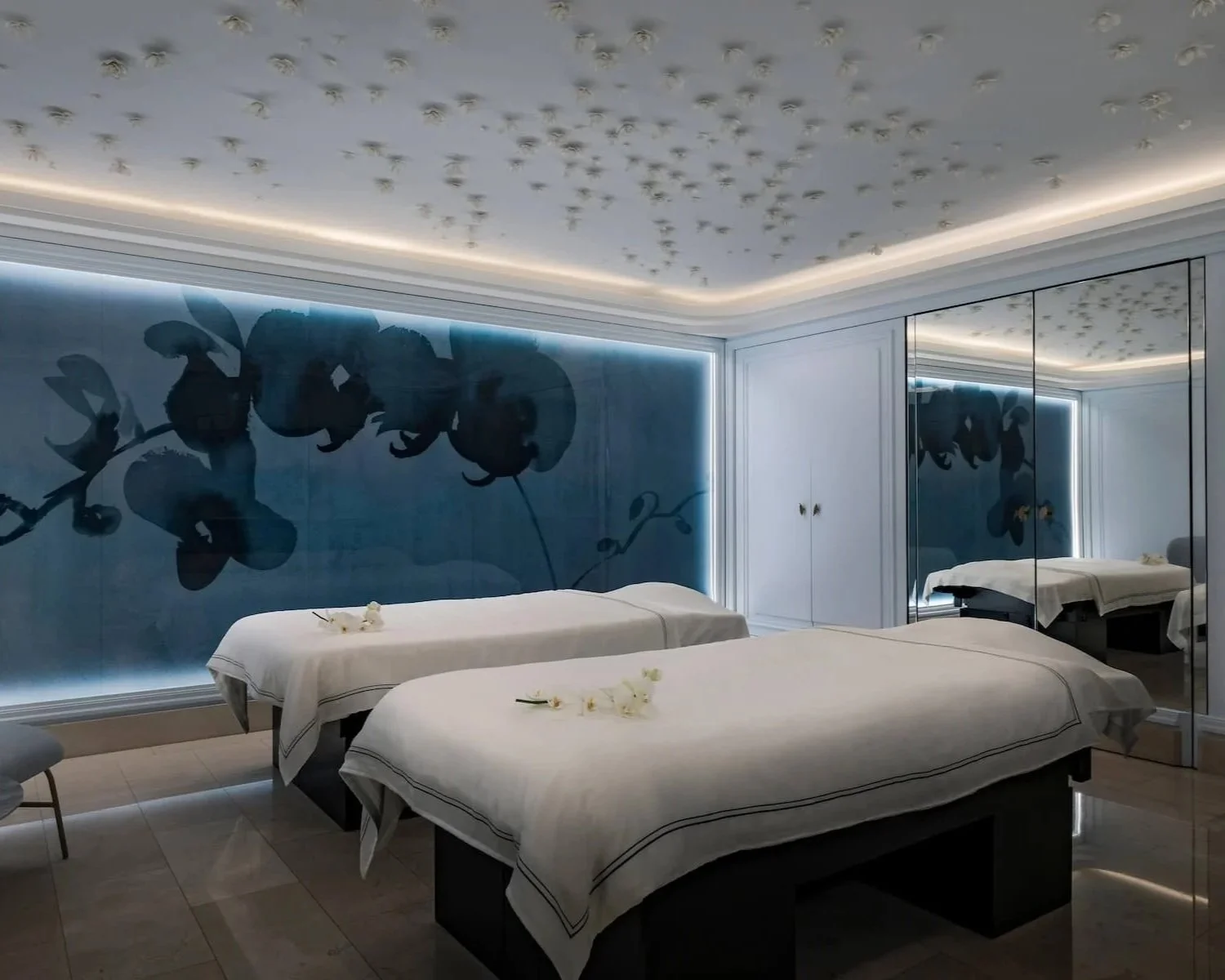 The Best Paris Hotel Spas