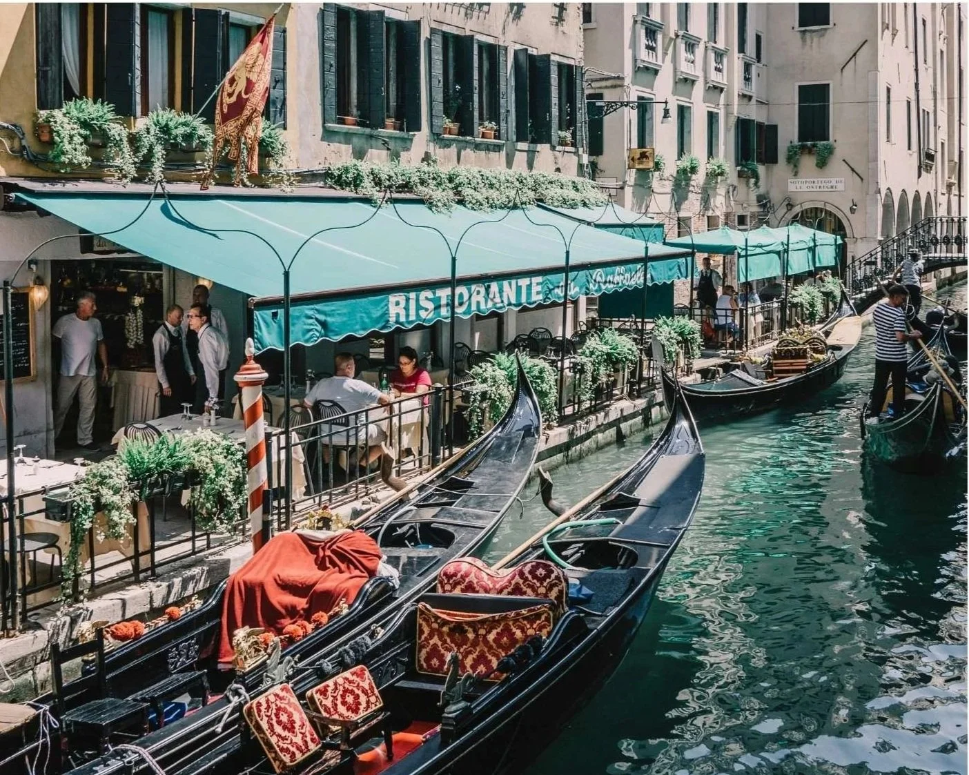 Venice's Hidden Gem Restaurants — Notes From Europe | Europe Travel Blog