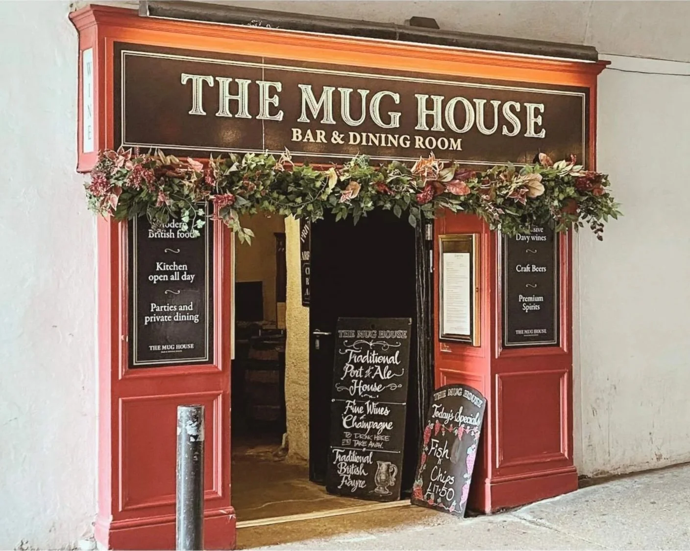 London’s Hidden Gems Restaurants