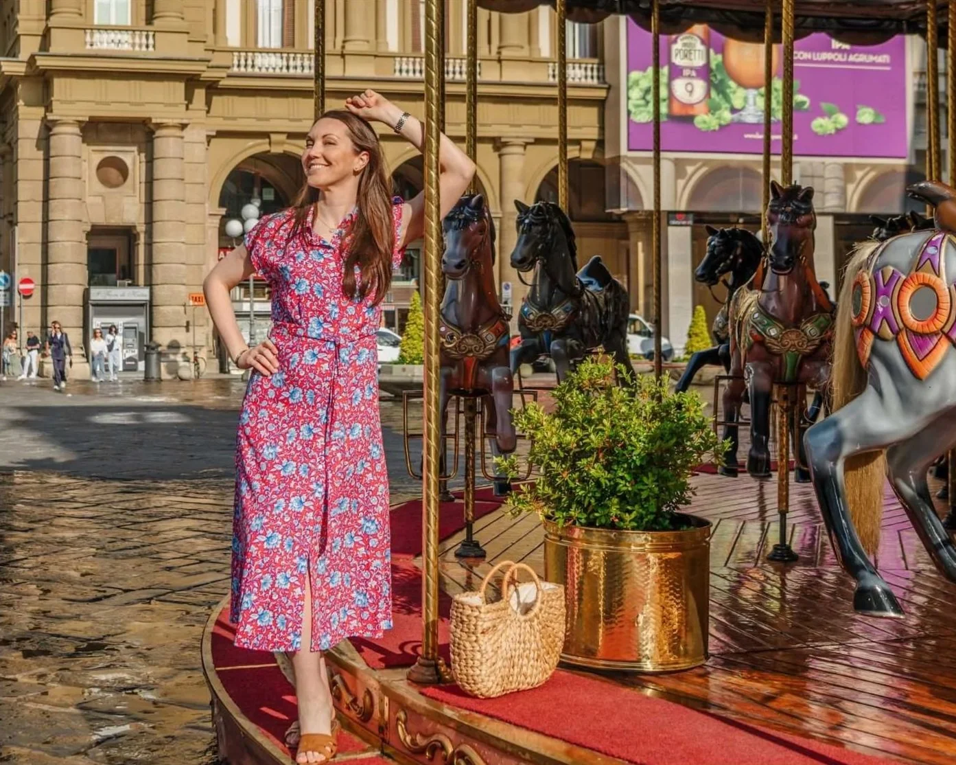 What to Pack for Europe in Spring