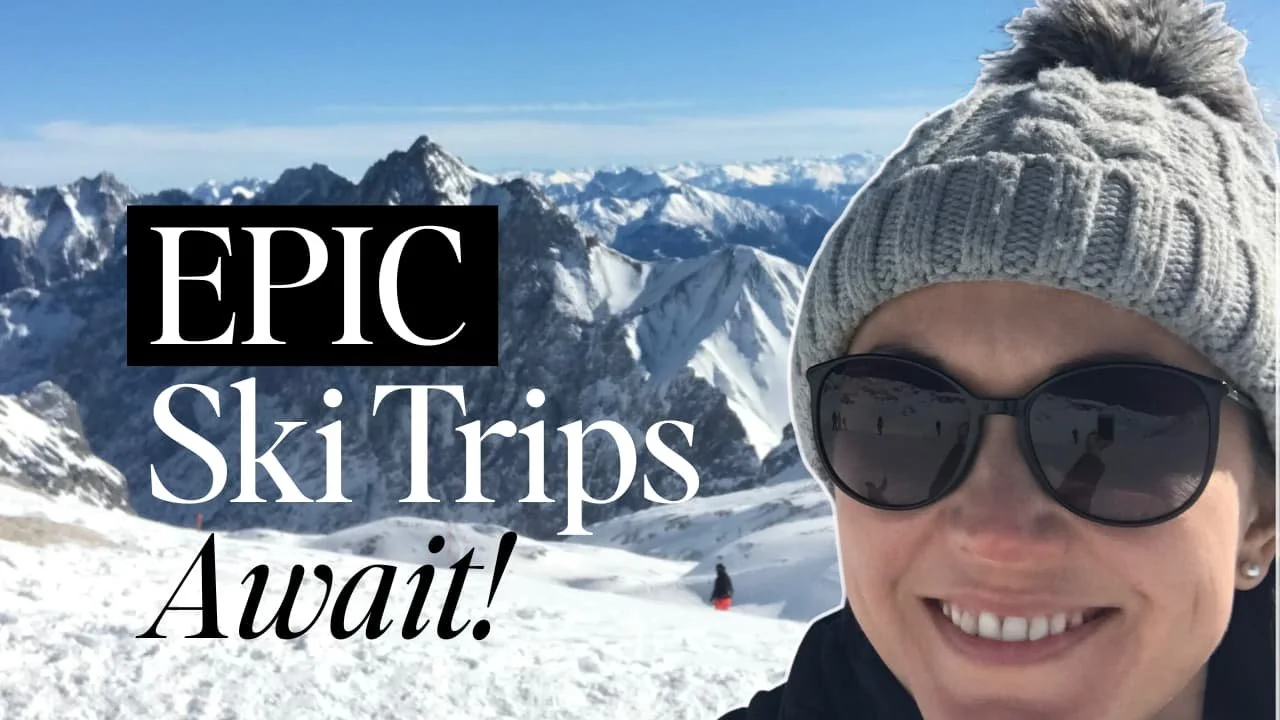 Epic Ski Trips Await!