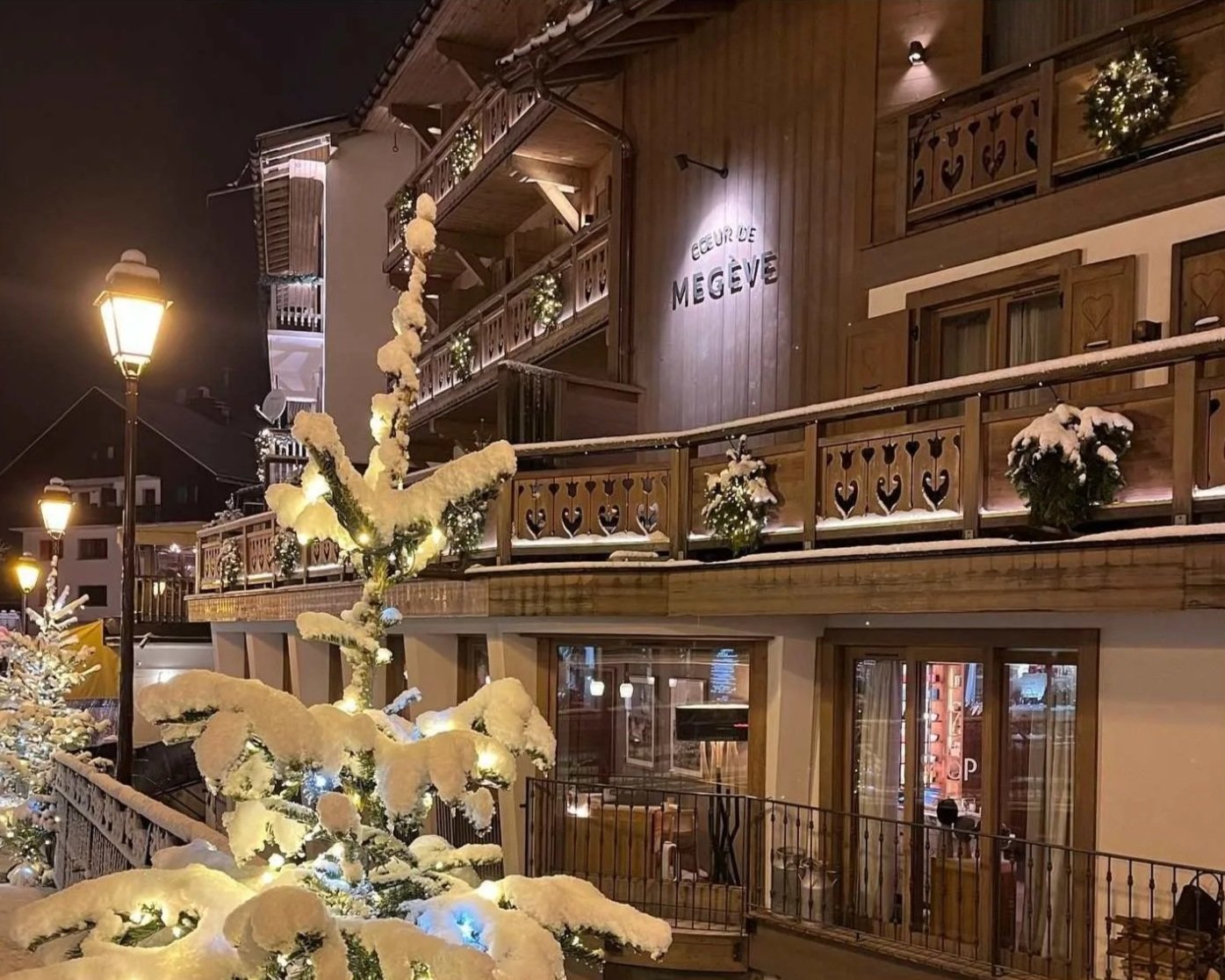 The Best Hotels In Megève For Every Type Of Traveler