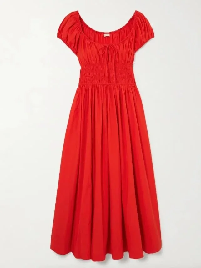 The Quinn Dress by Dôen.