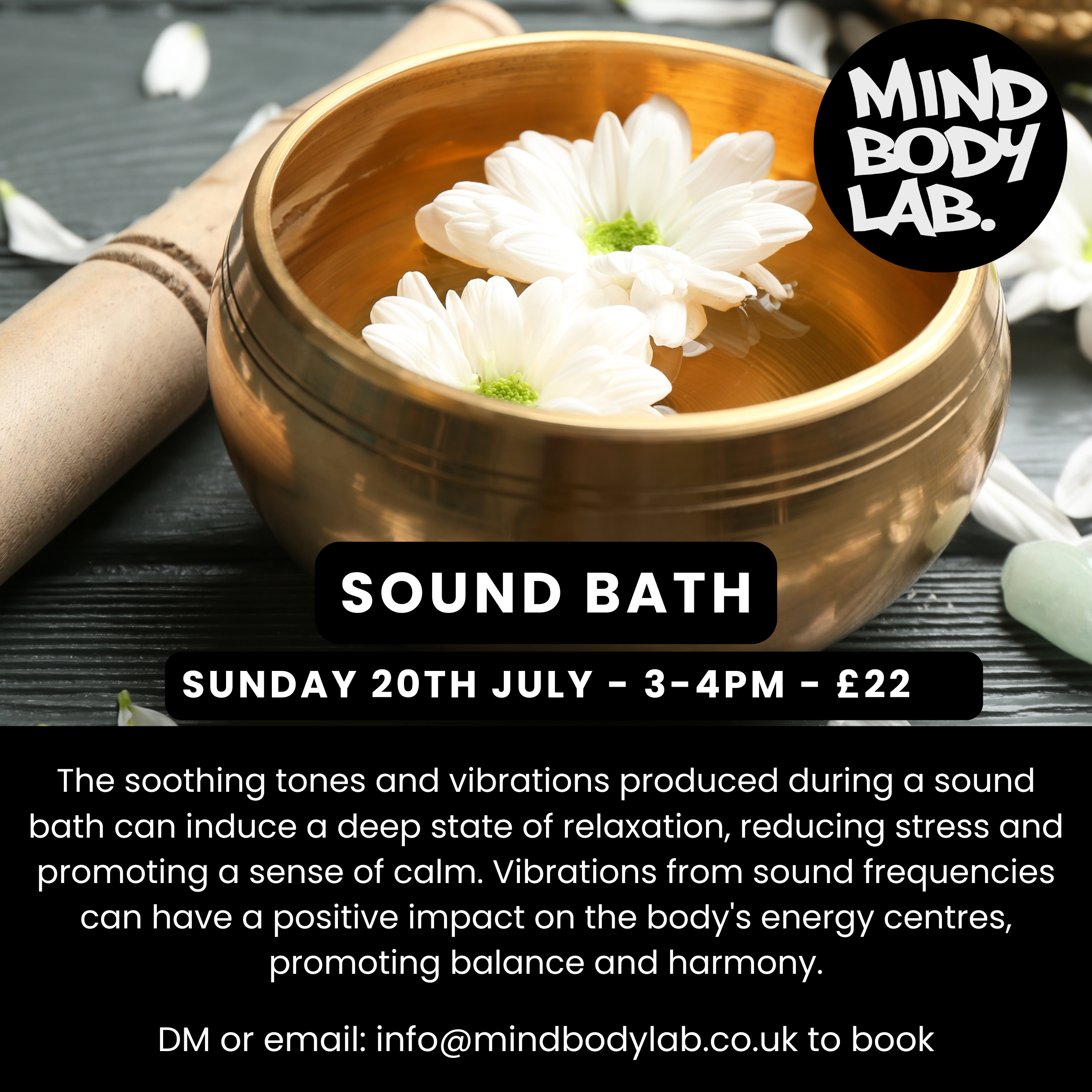Sound Bath