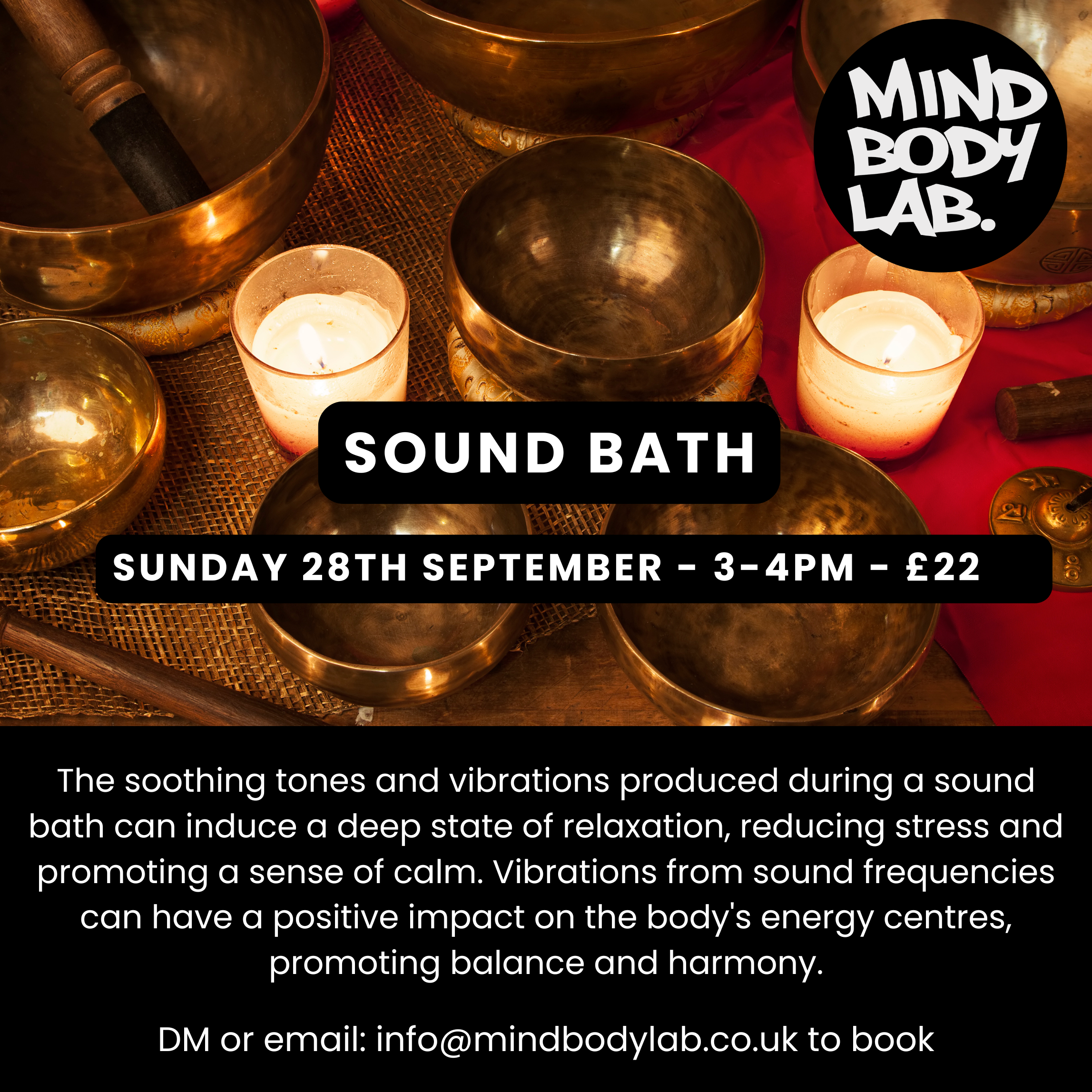 Sound Bath