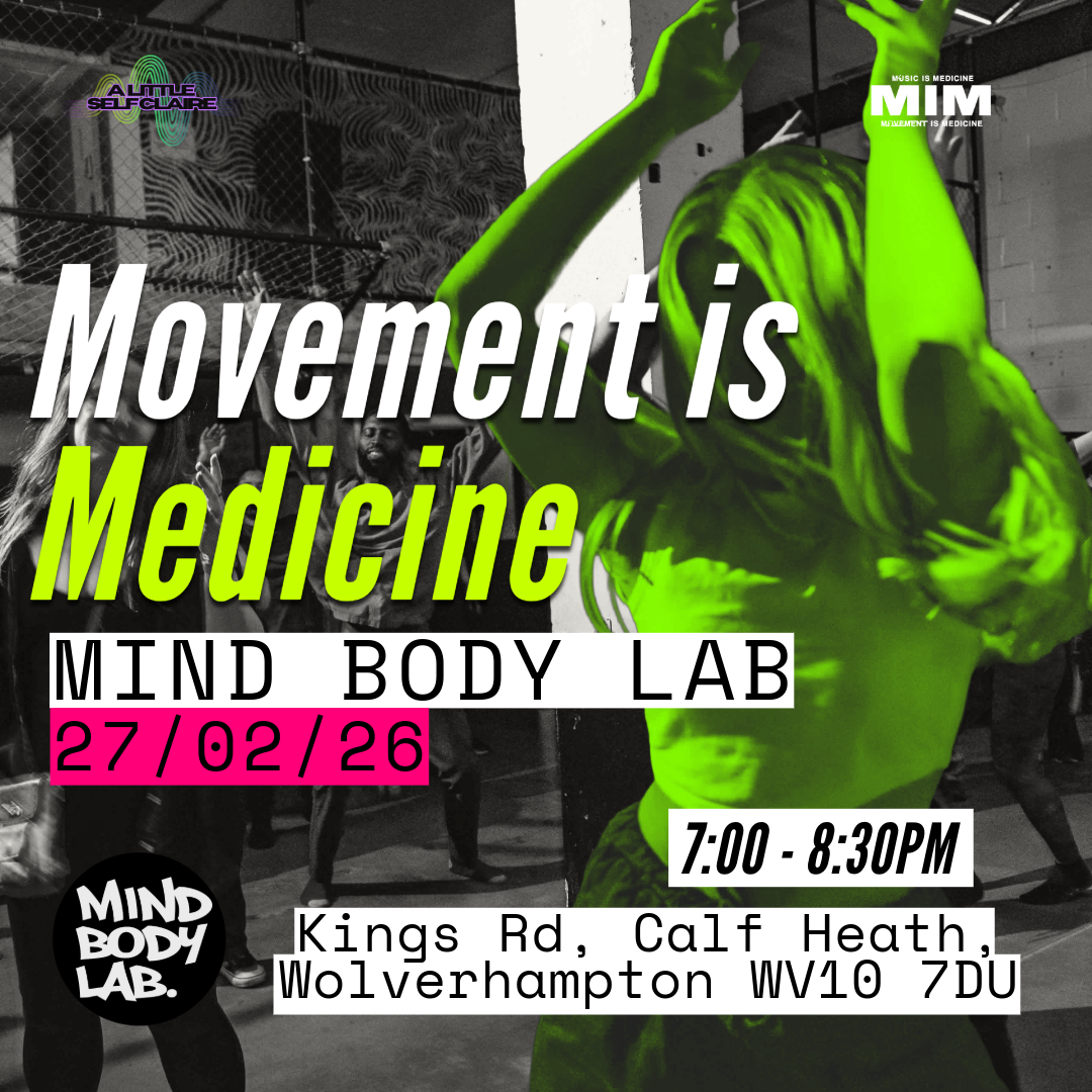 Movement Is Medicine