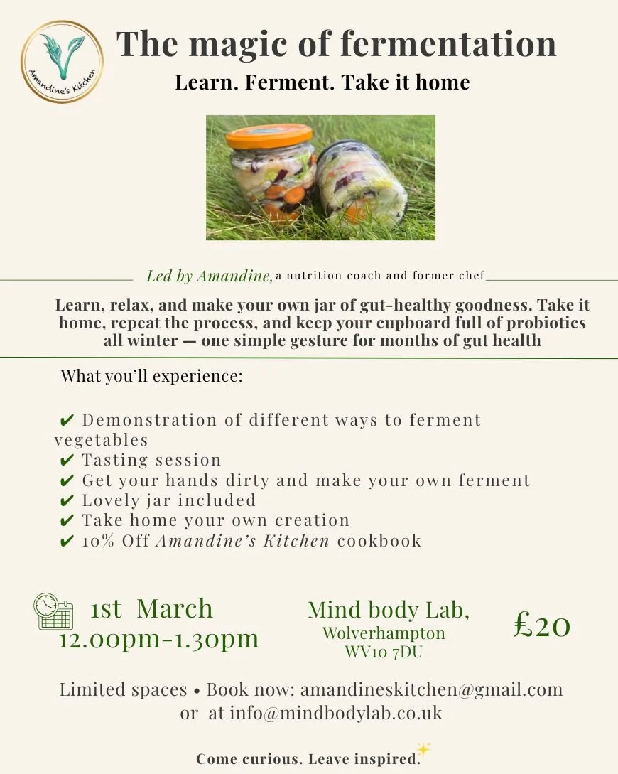 The Magic of Fermentation