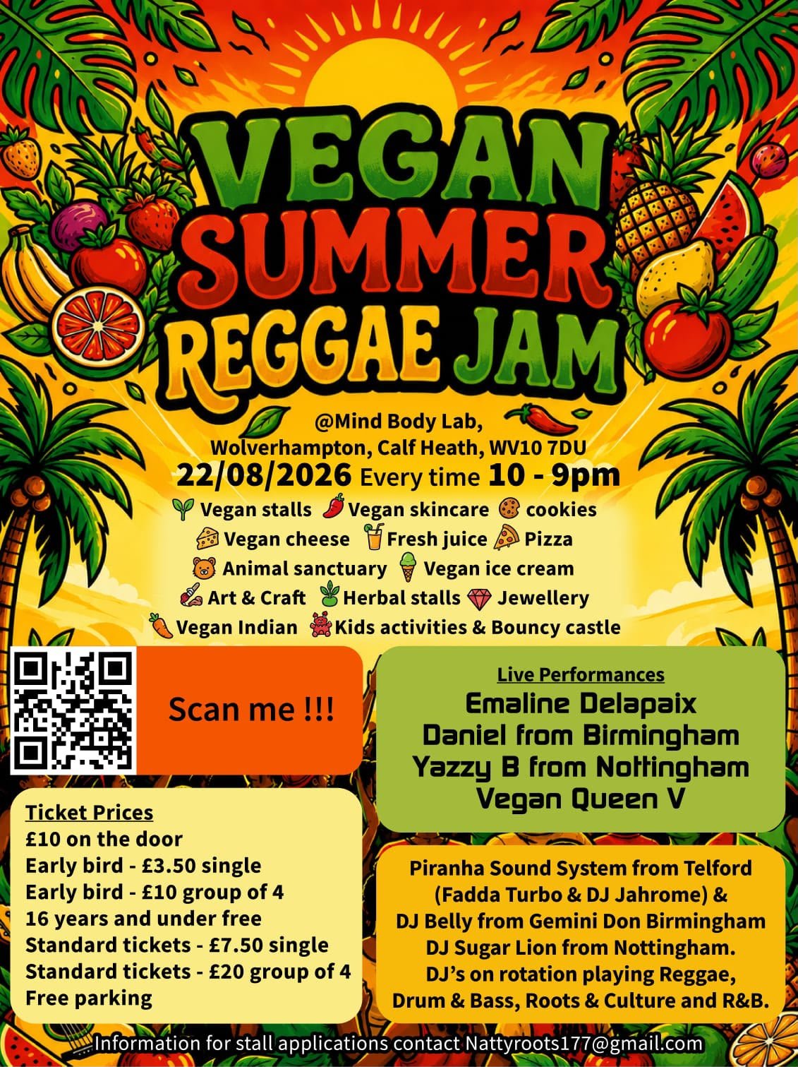 Roots & Reggae Festival