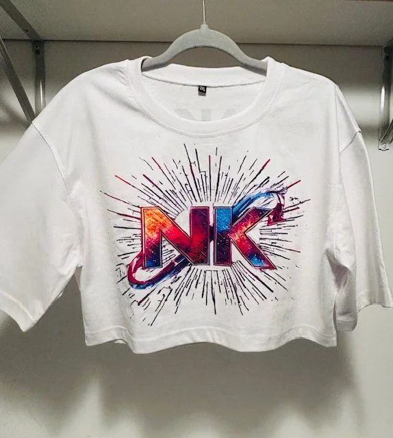 NK Crop Top