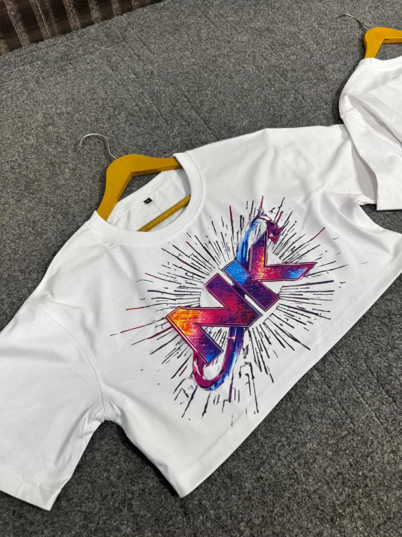 NK Crop Top