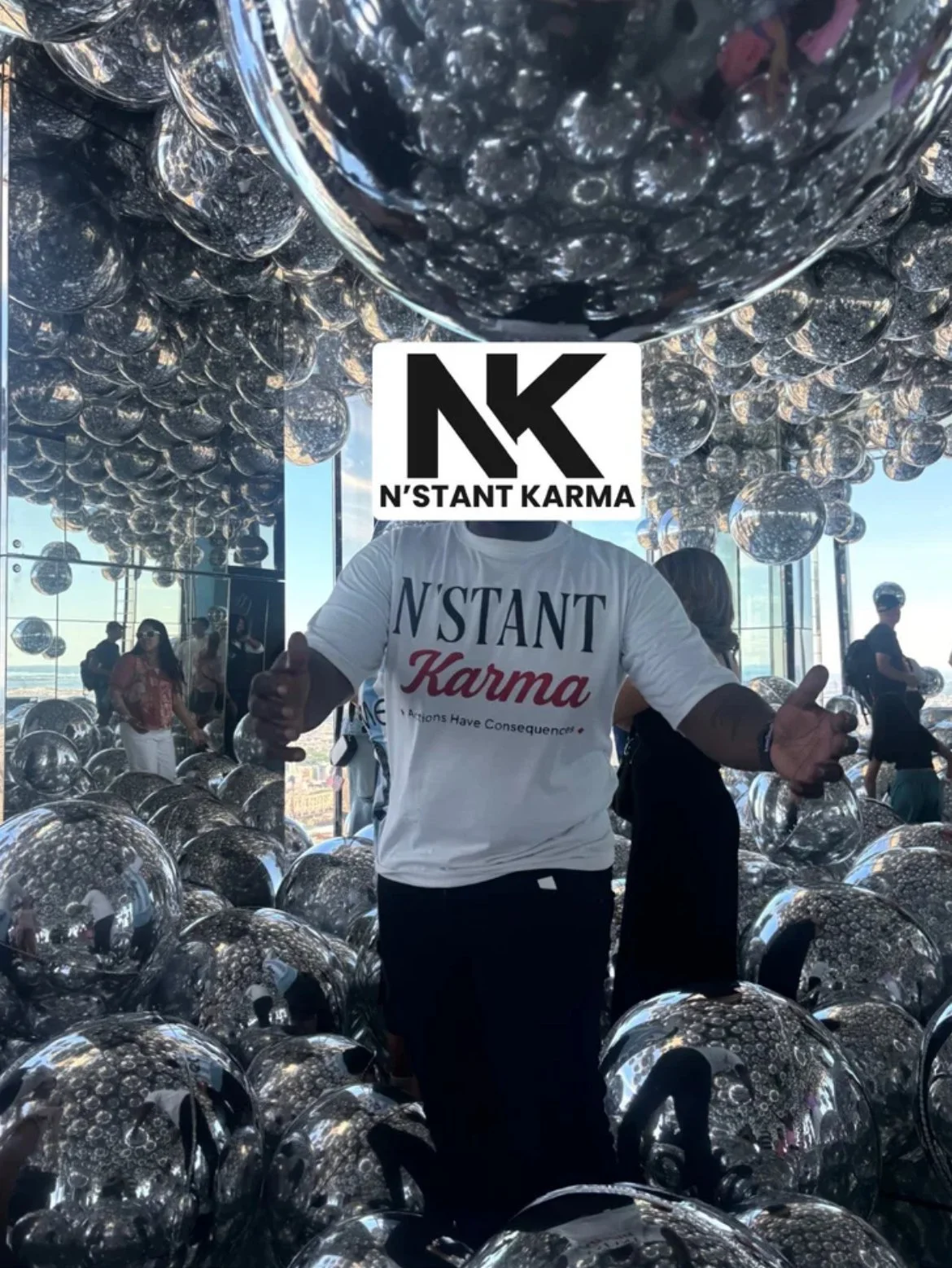 NK Original Tee