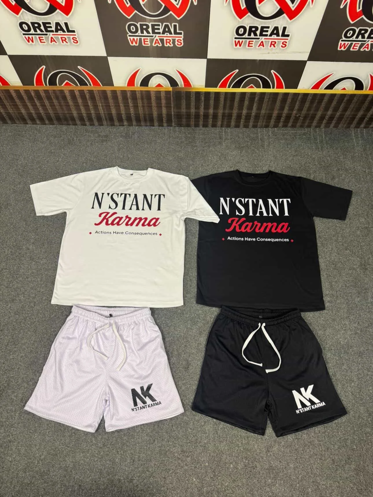 NK Original Tee