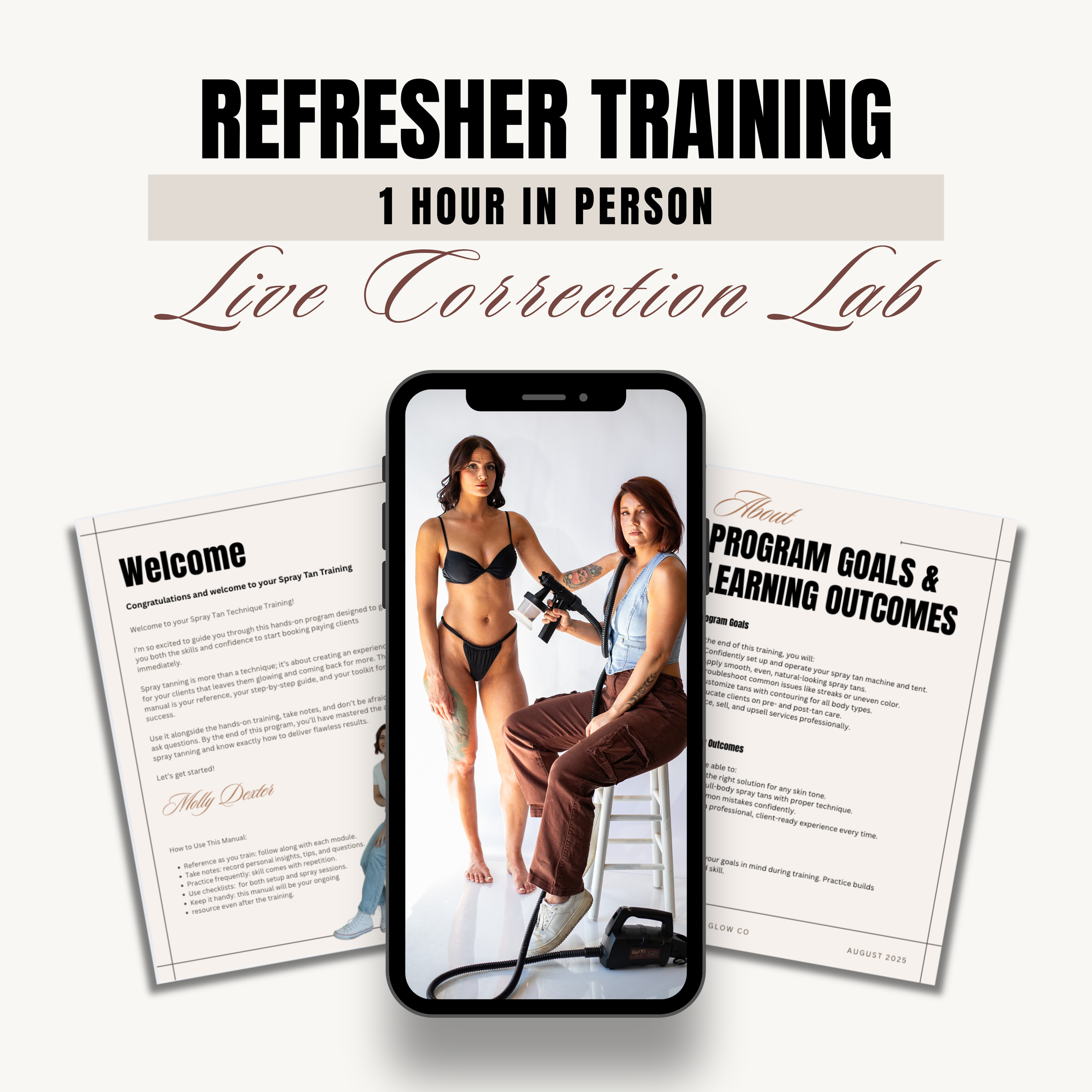 Refresher Training
