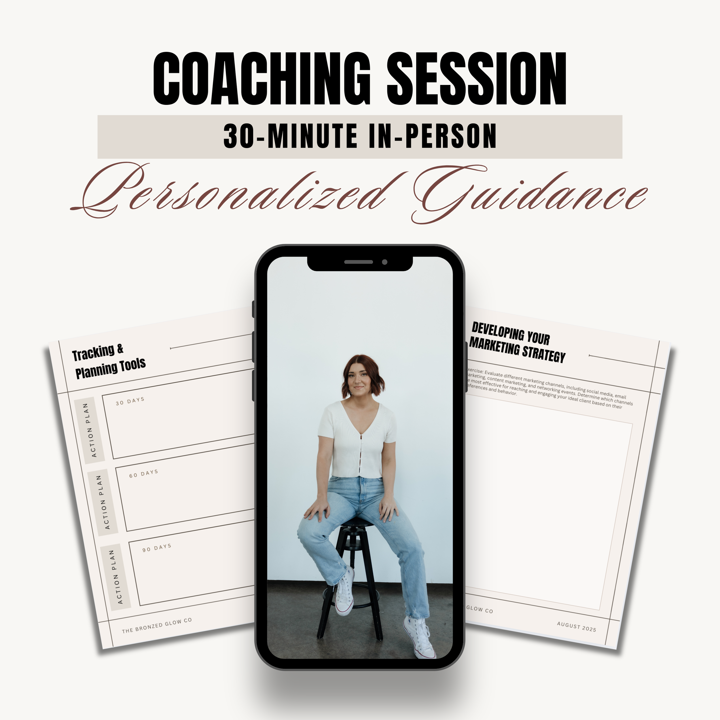 In-Person Coaching Call