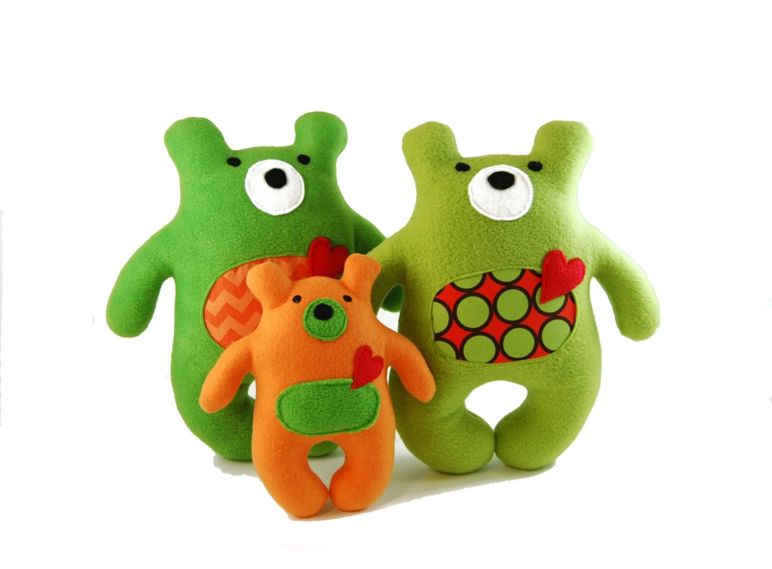 Herbert the Bear Sewing Pattern Pdf Instant Download