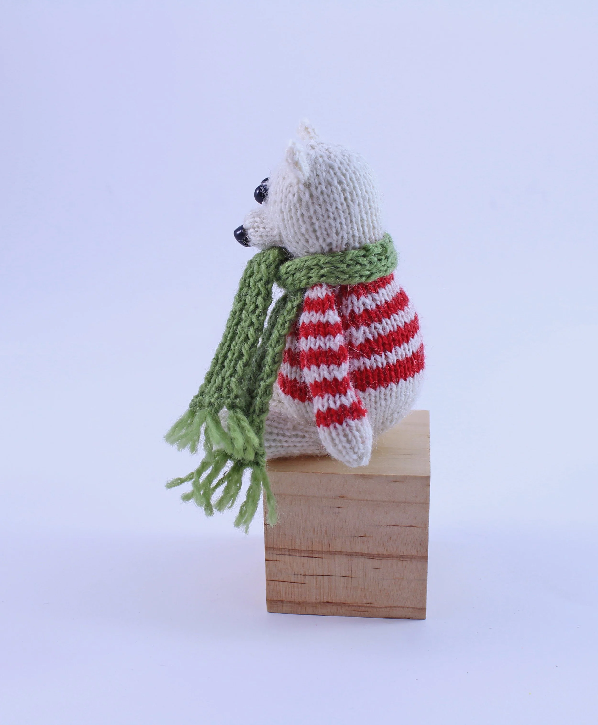 WickedlyPeacefulPolarBearKnittedChristmasOrnamentSide.jpg