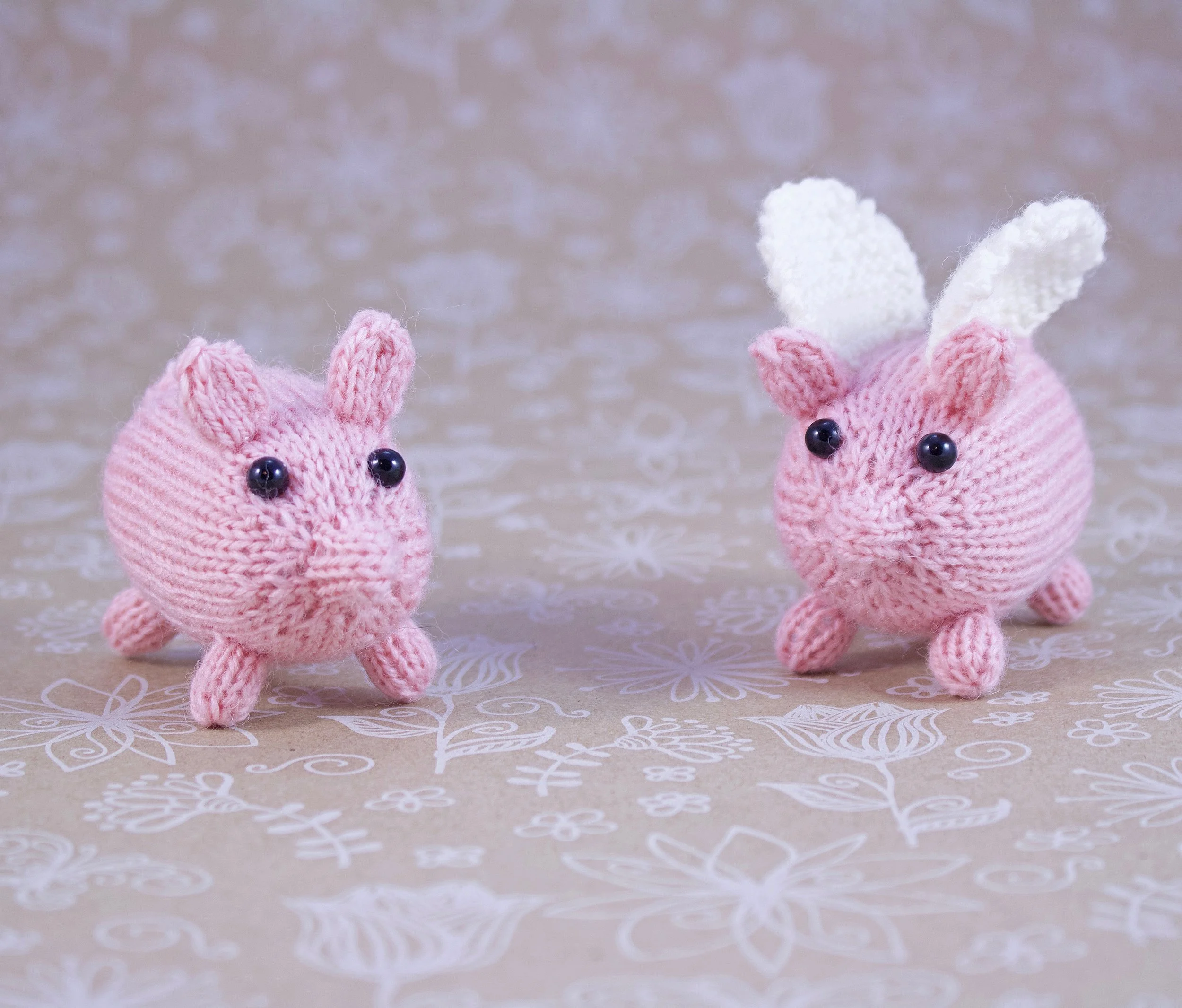 KnittedPigWithandWithoutWings.jpg
