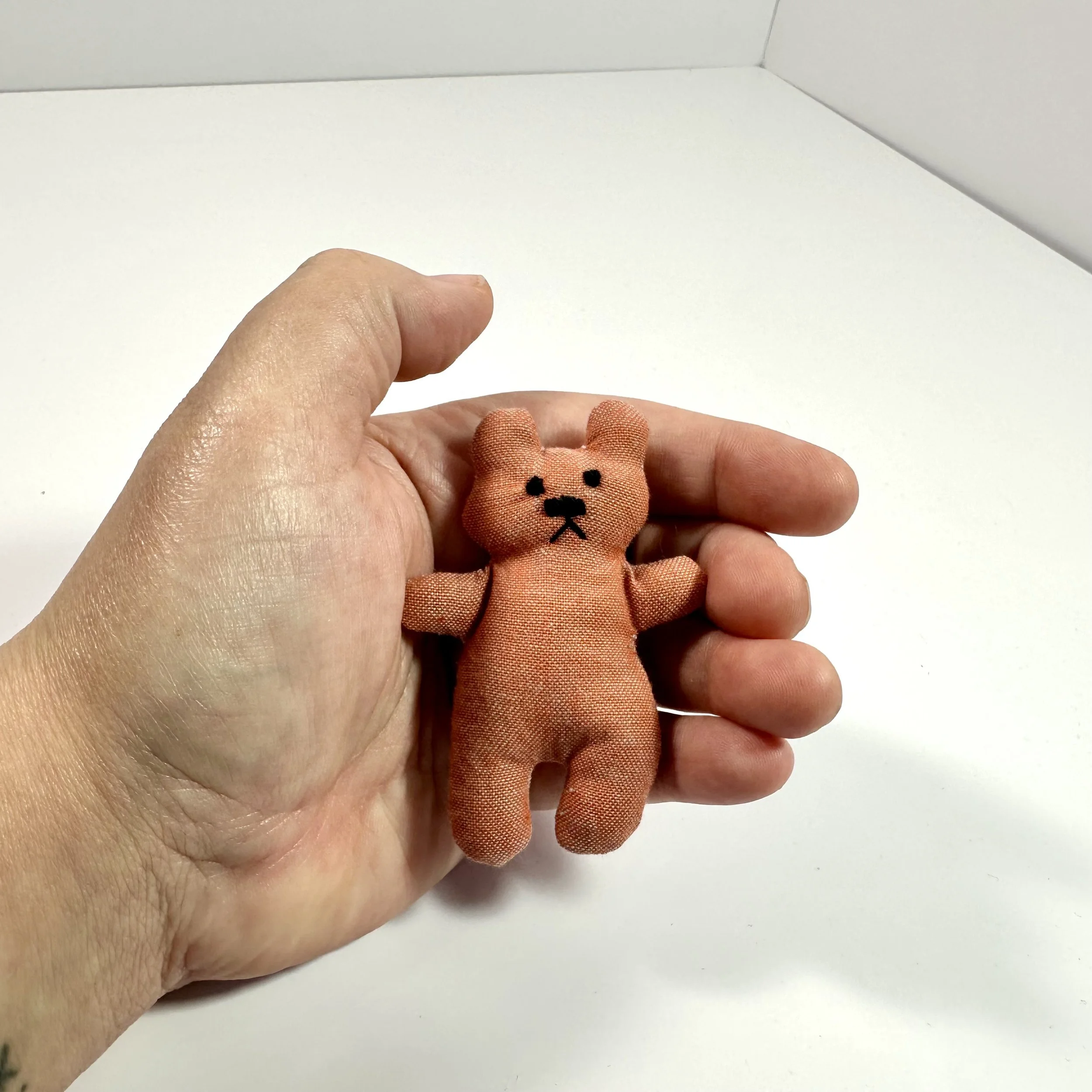 Snap Dragon Tinies Bear