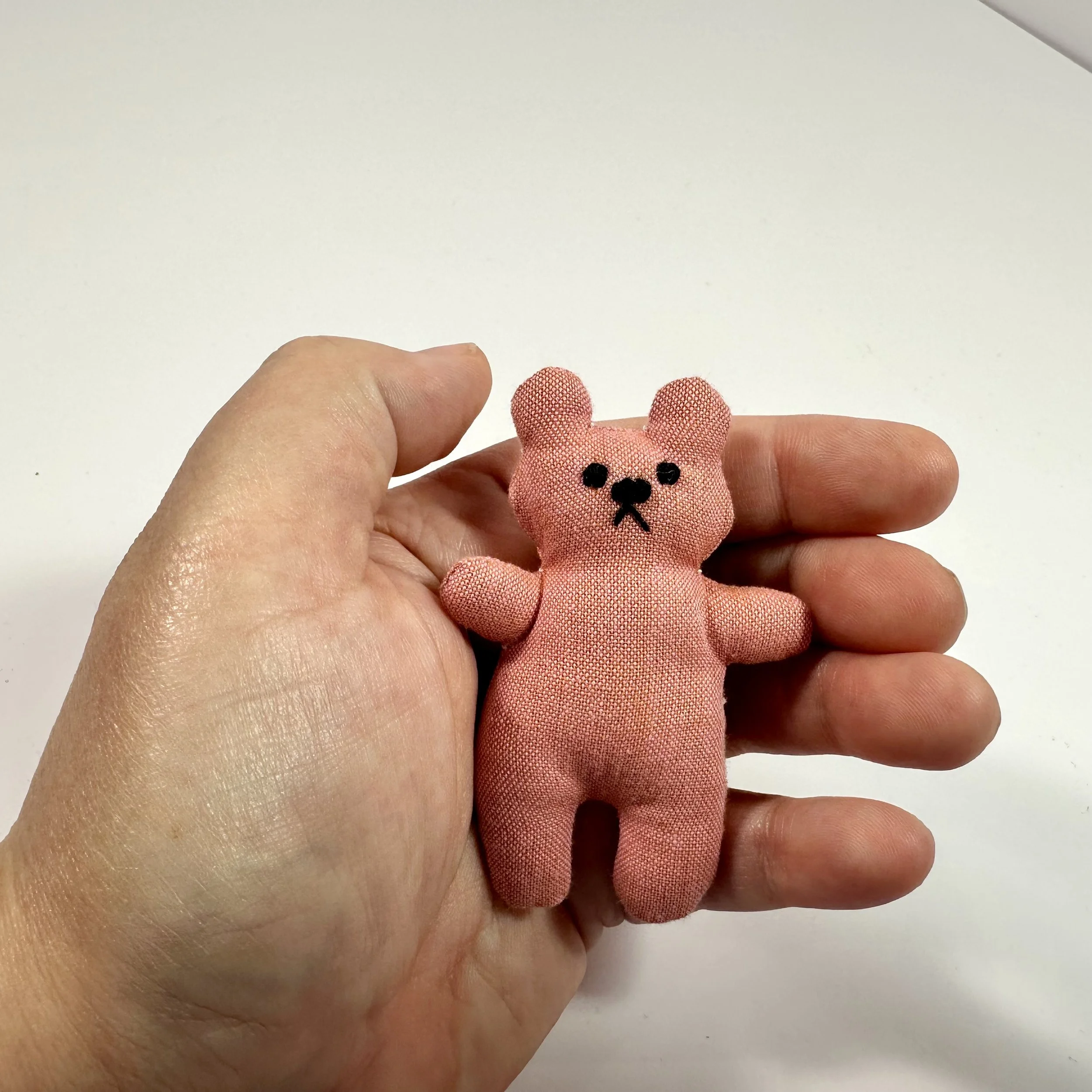 Bubblegum Tinies Bear