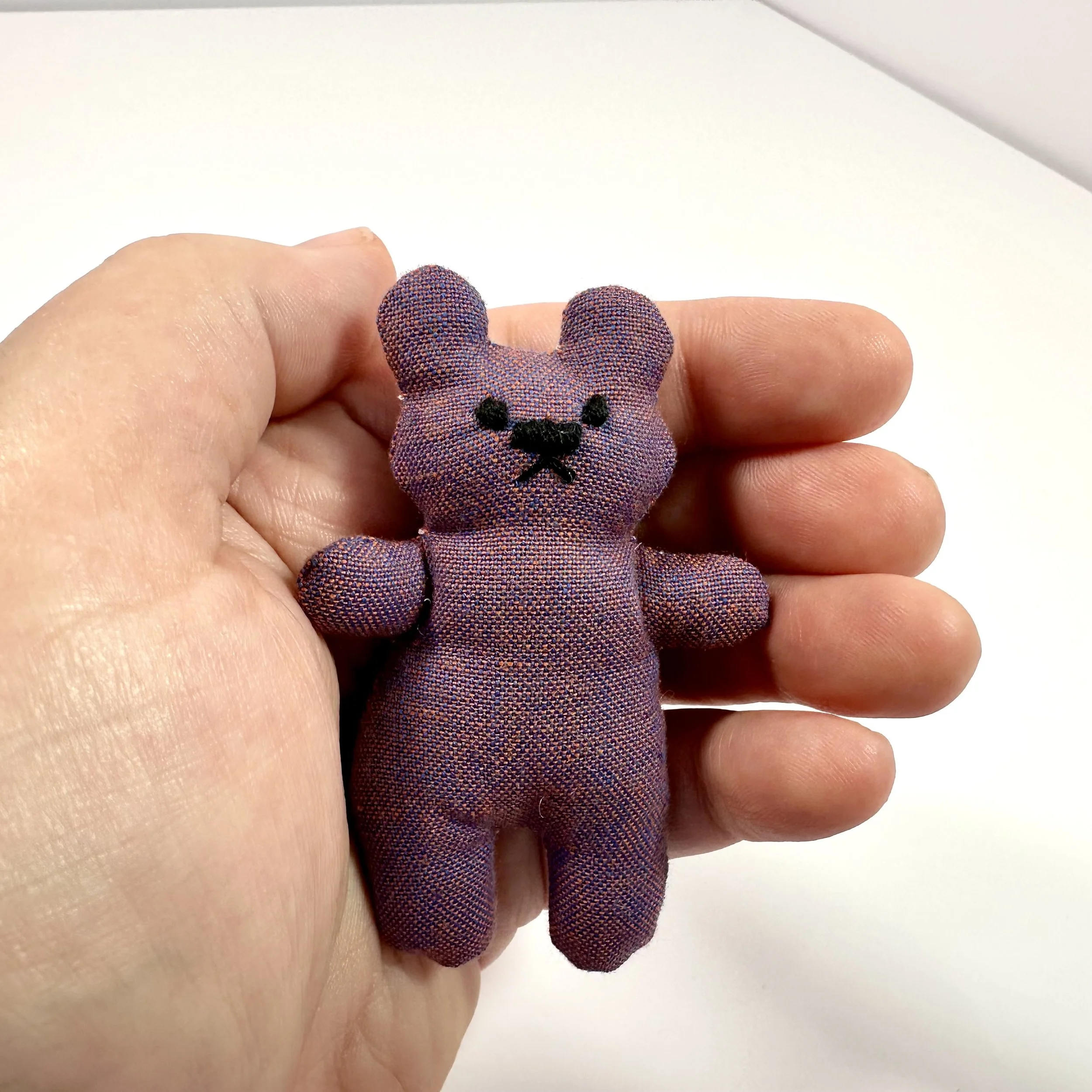 Thunderstruck Tinies Bear