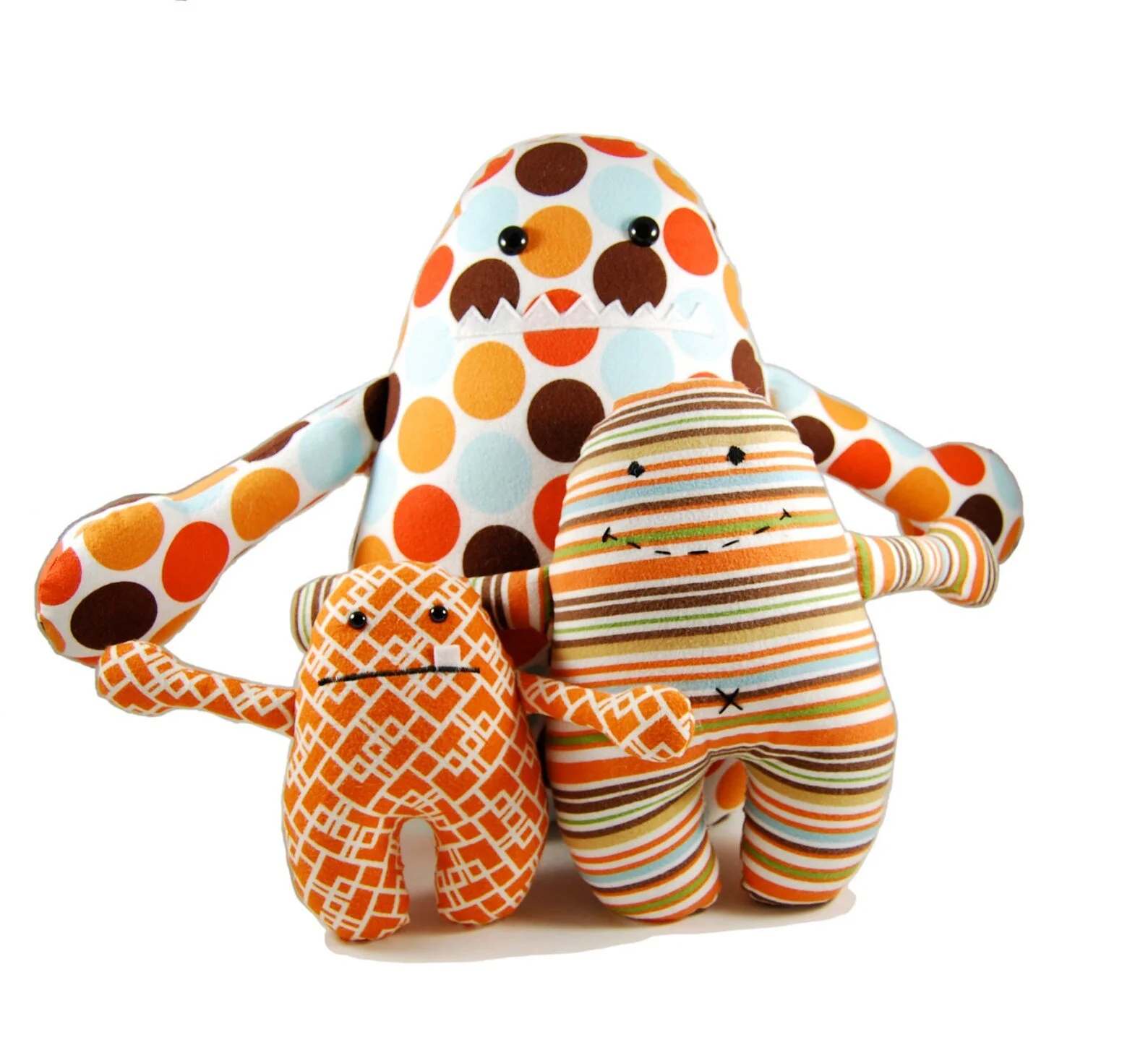 Max the Monster Sewing Pattern PDF Instant Download