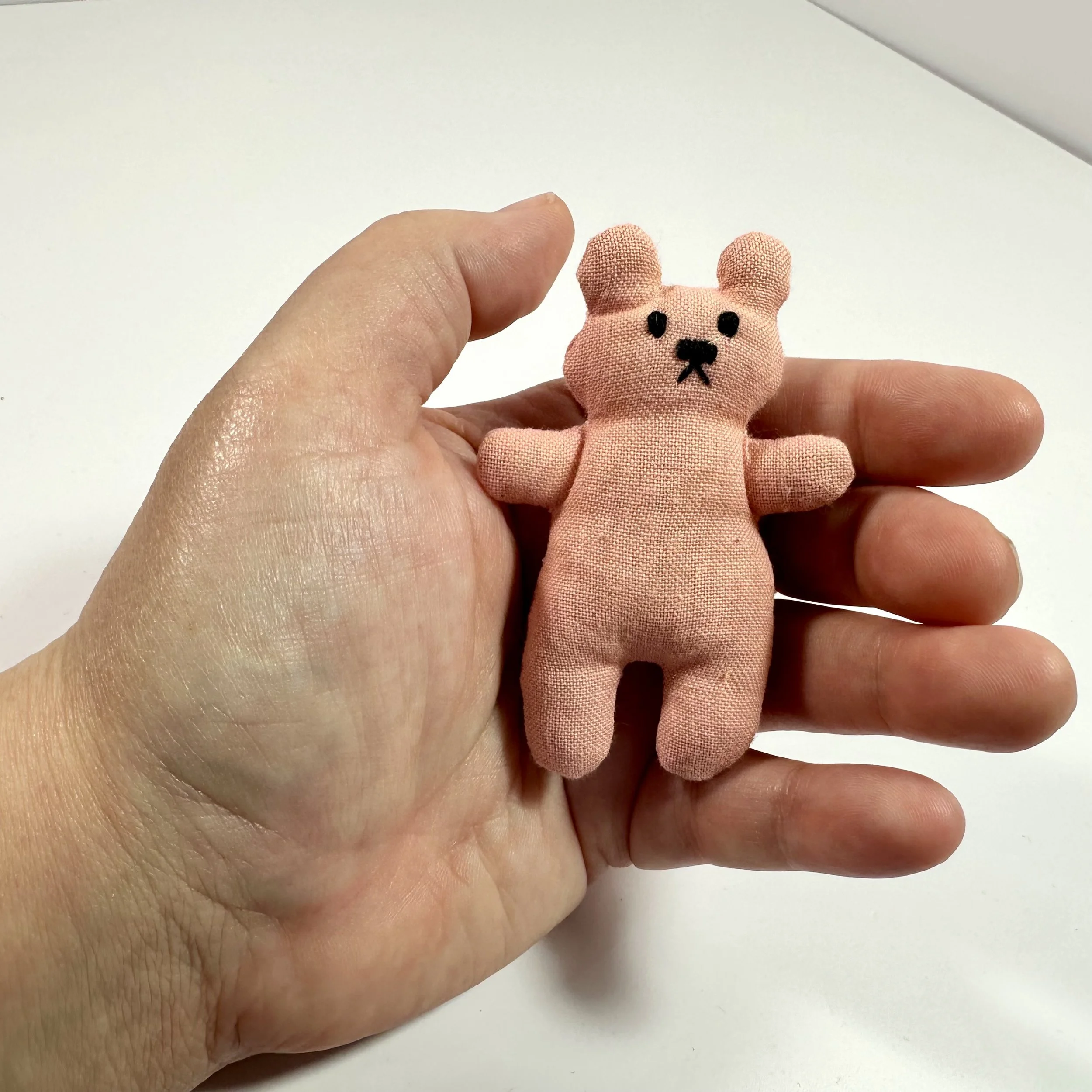 Concha Tinies Bear