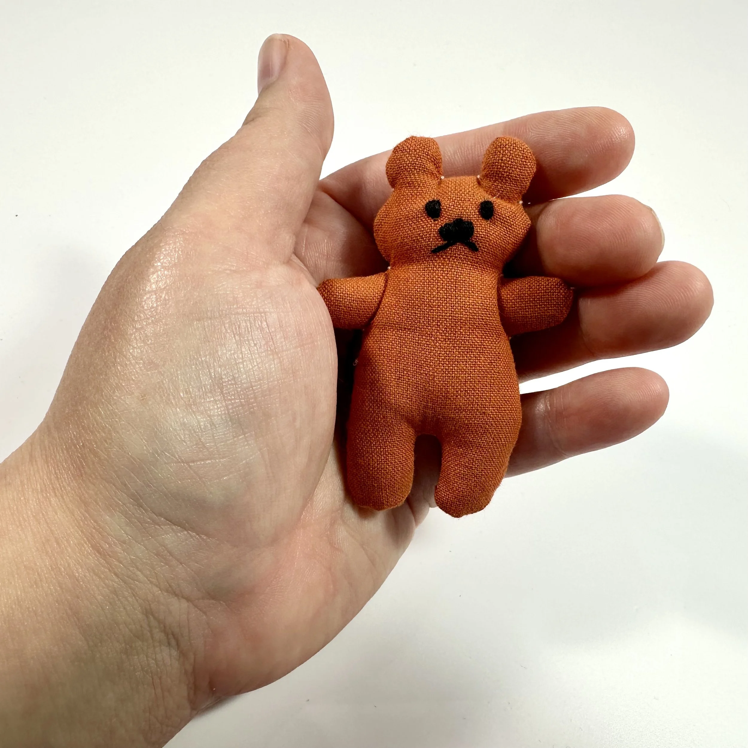 Poppy Tinies Bear