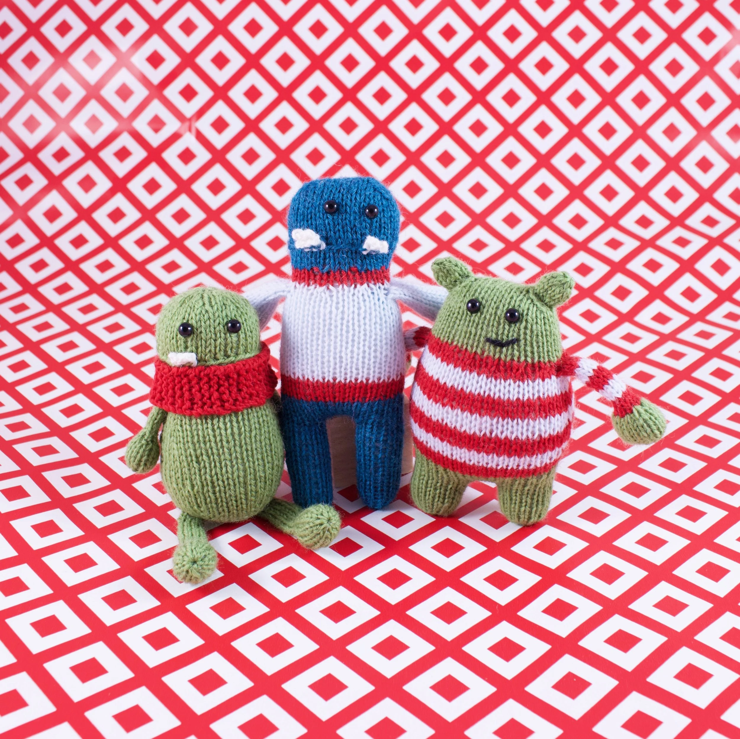 Christmas Monster Ornament Trio All 3 On Paper.jpg