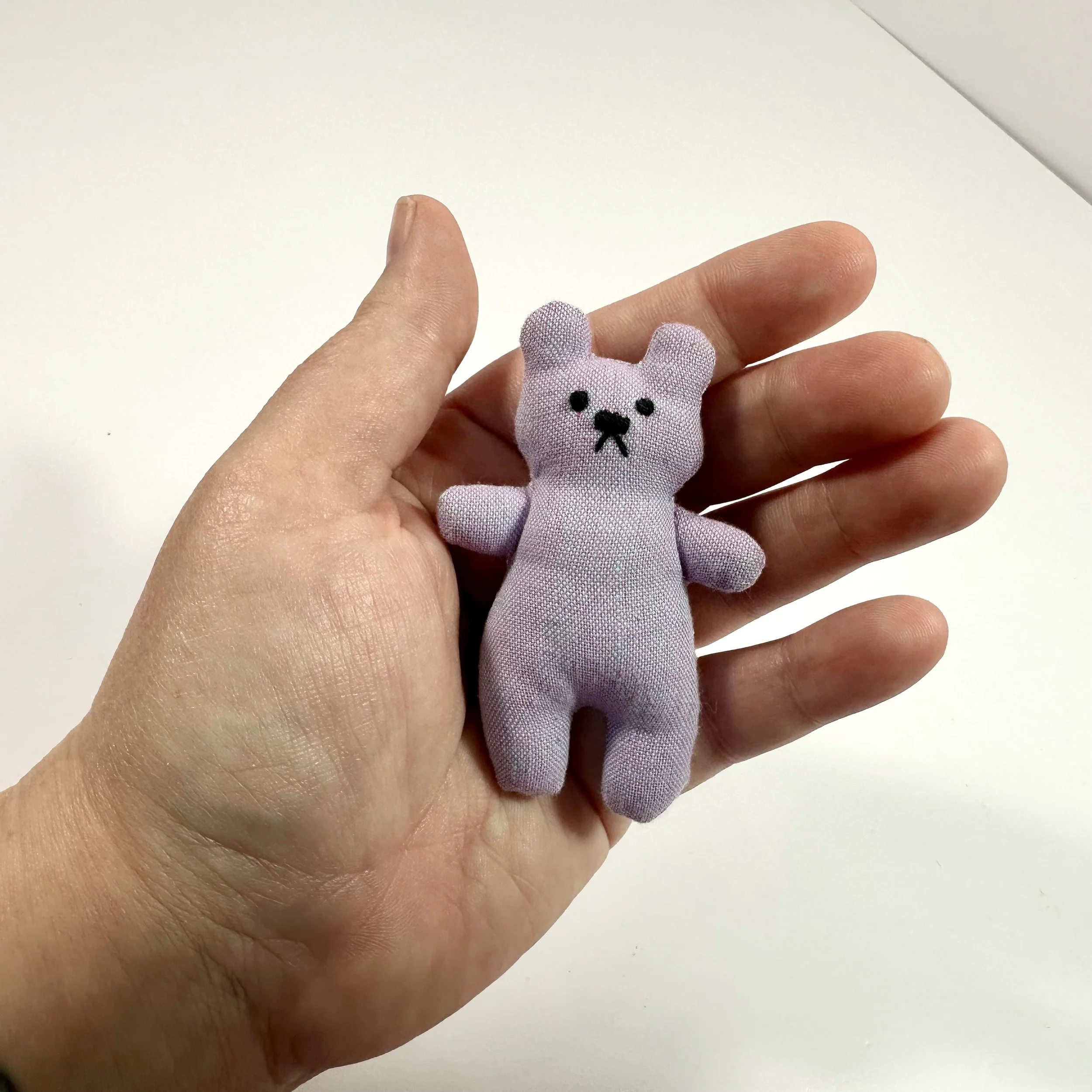 Celeste Tinies Bear