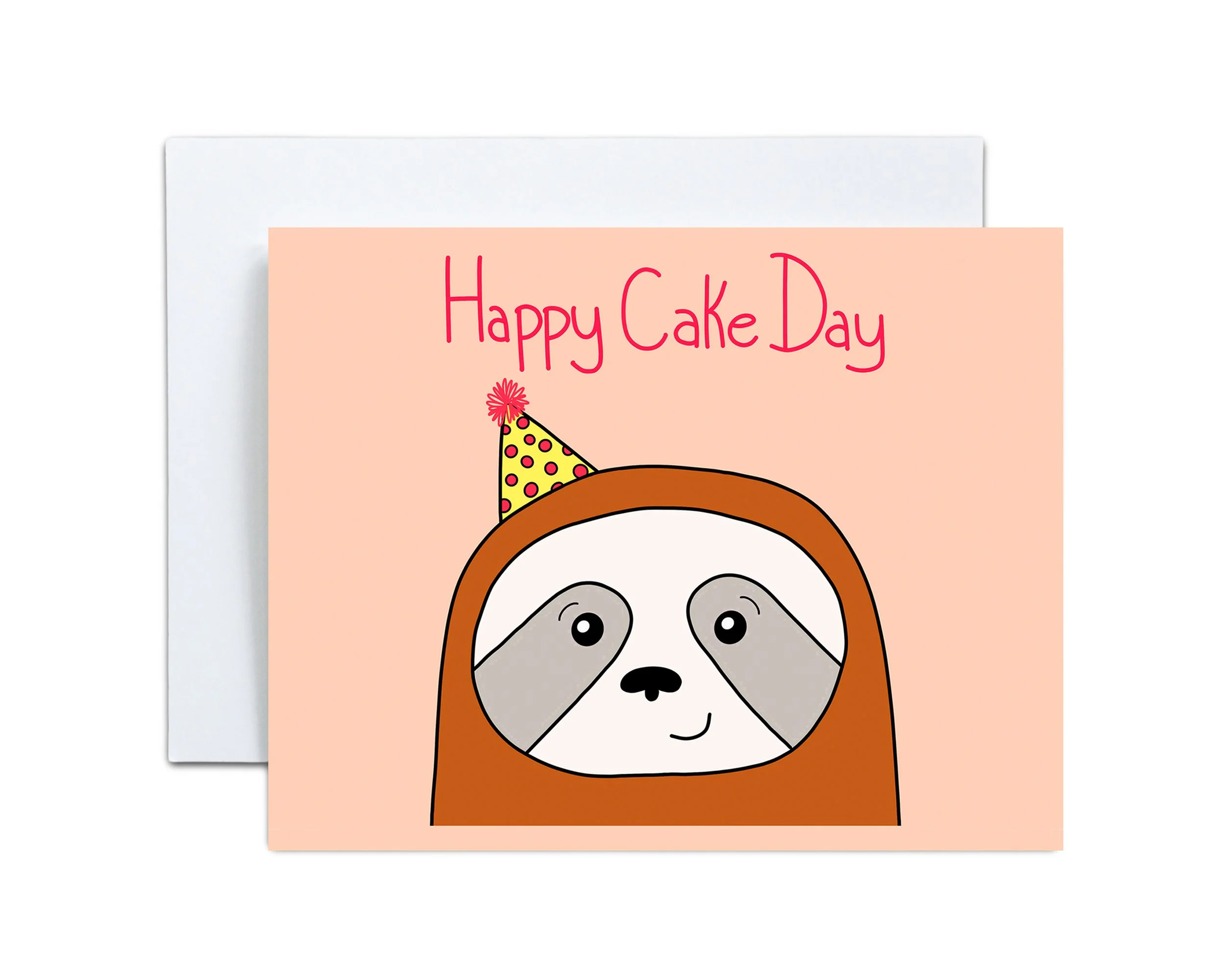 Happy Birthday Sloth Card White Background.jpg