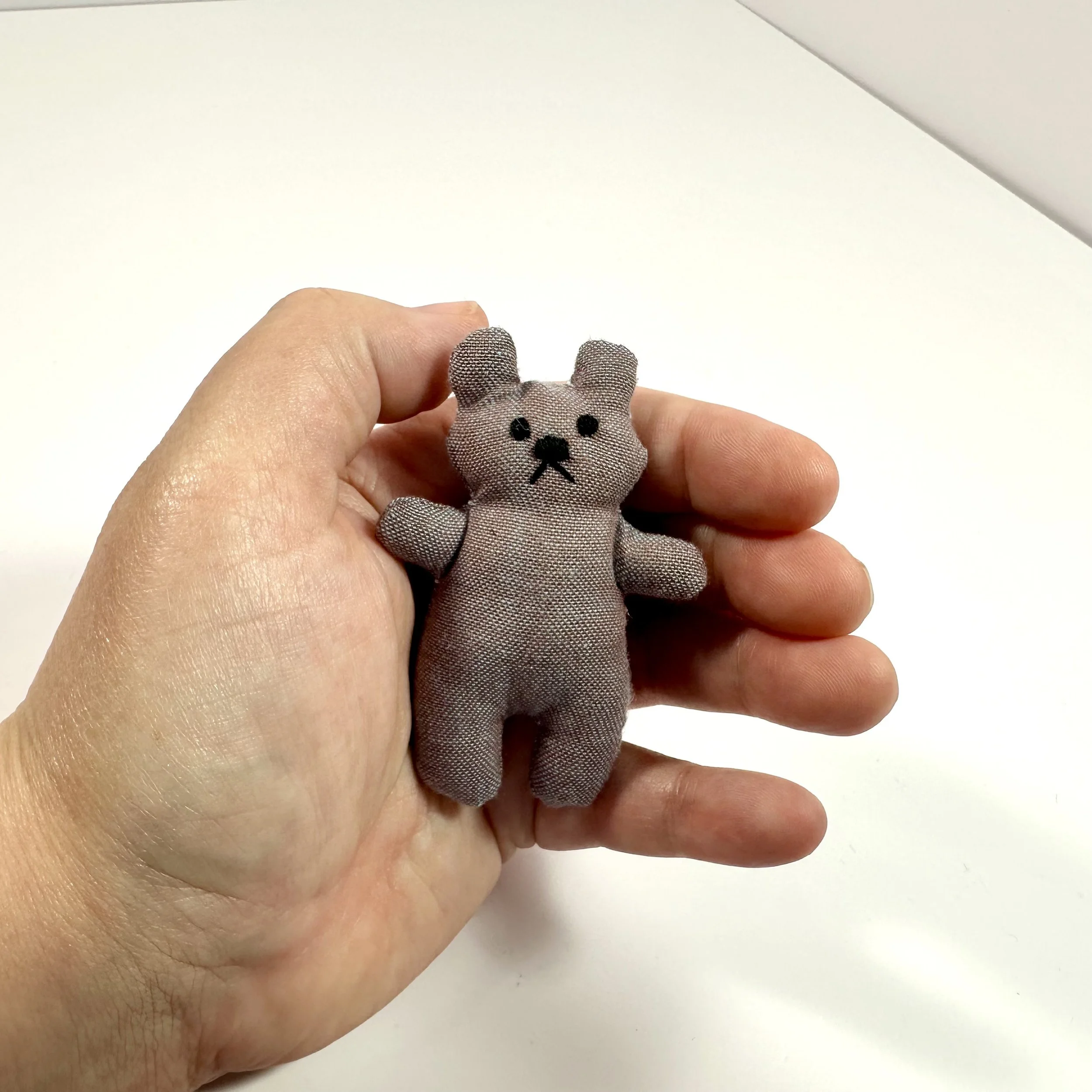 Thistle Tinies Bear