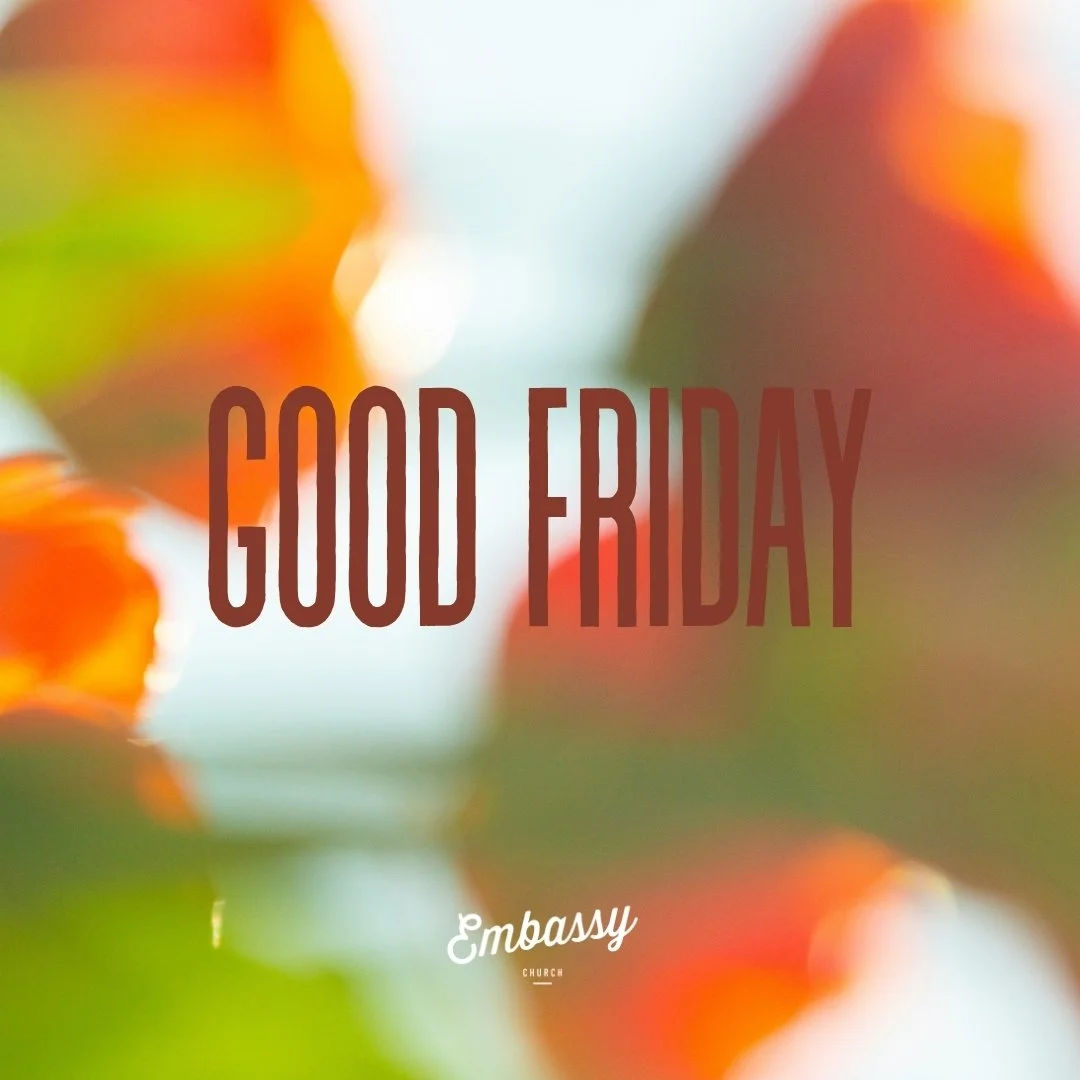 Luke 23:33-49 | Easter | The Crucifixion