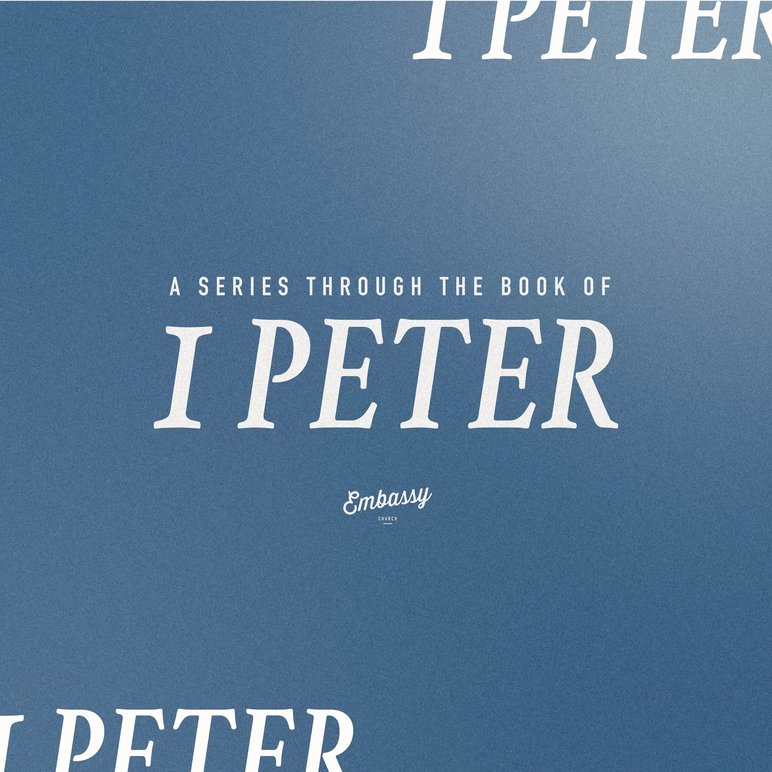 1 Peter 1: 1-2 | 1 Peter | Chosen Exiles