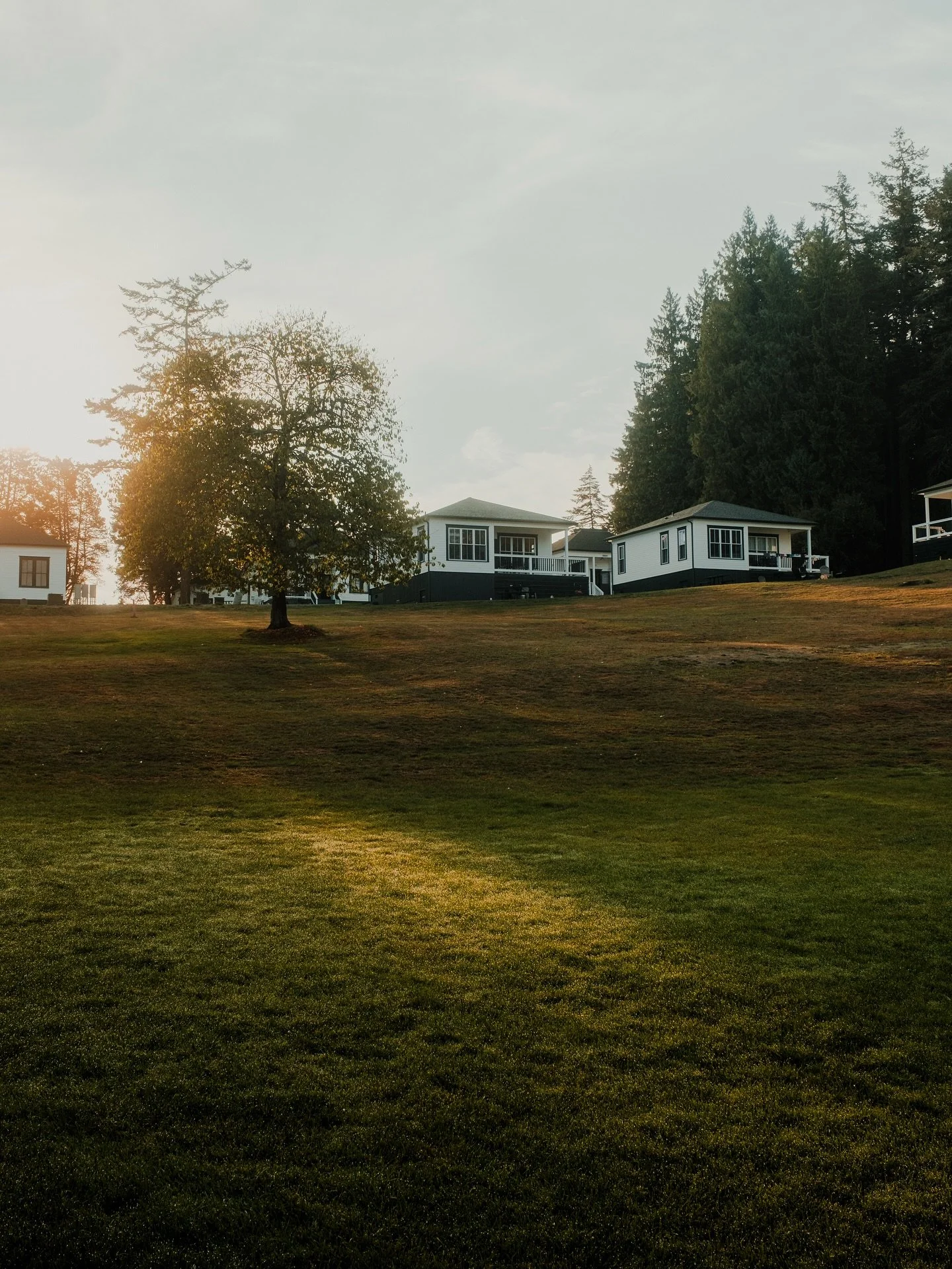 A weekend away, with family showing my dude the places I grew up fishing, playing tennis, and watching the airplanes come and go. The simplicity of such a place as our family goes through the pain of processing loss has been helpful: focusing on one 