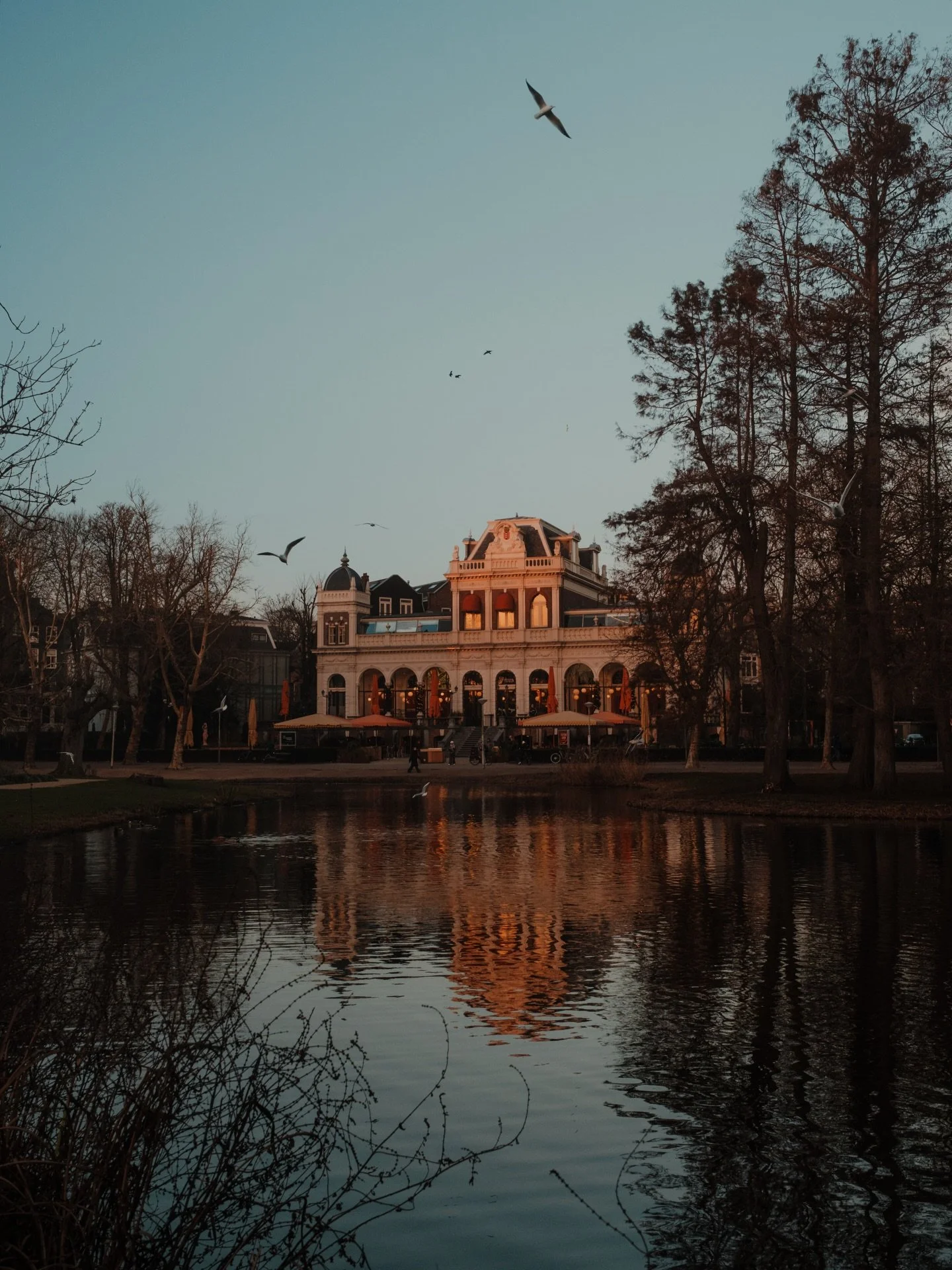 Amsterdam is some of the most beautiful chaos I think I&rsquo;ve ever visited. The constant motion blur of bicycles, pedestrians, birds and the way it all just flows together - you can feel the human connection in a different way here. I&rsquo;ve rar